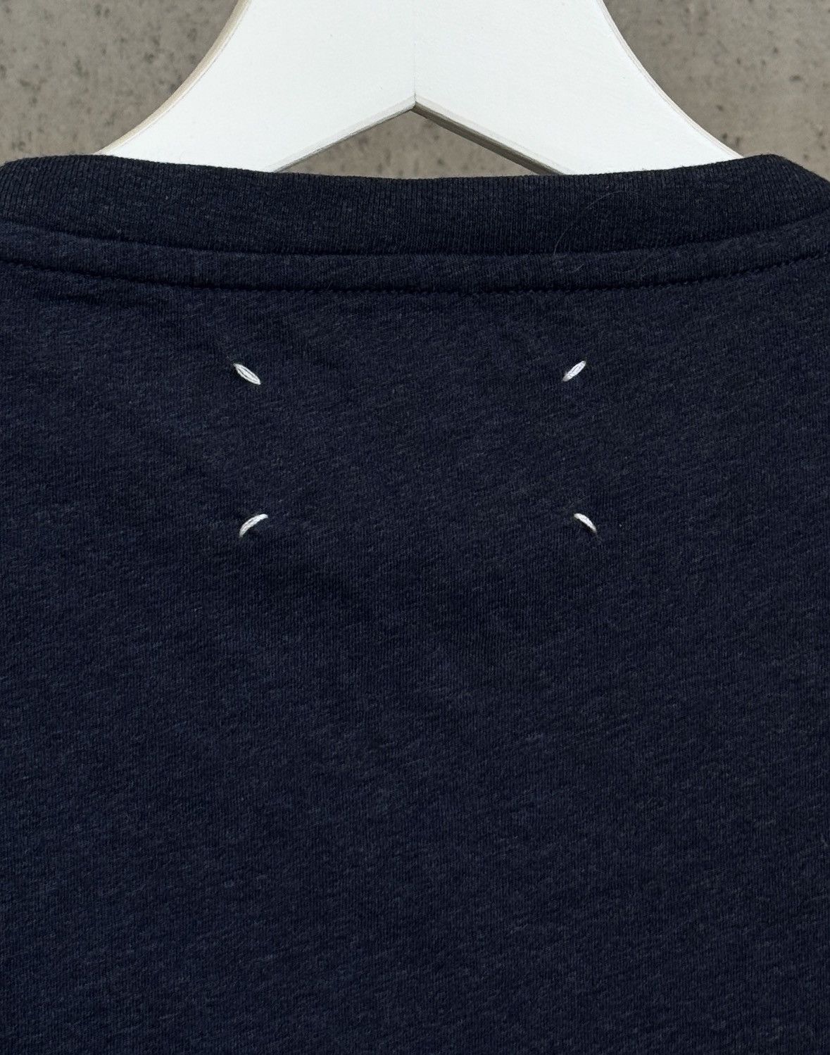 Maison Margiela Maison Martin Margiela “Half Story” T-Shirt SS17 Size US S / EU 44-46 / 1 - 5 Thumbnail