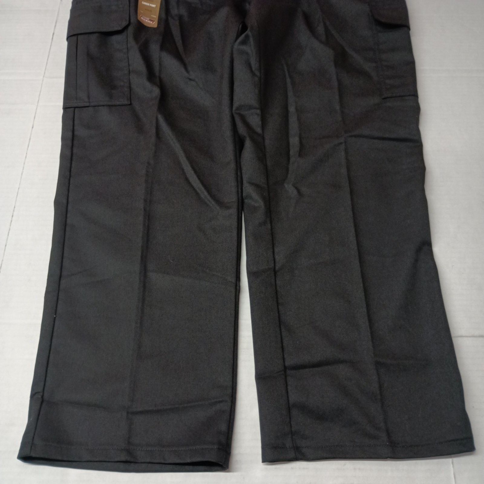 Dickies Dickies Men's Black Cargo Pants Size 42x32 Regular Straight Size US 42 / EU 58 - 3 Thumbnail