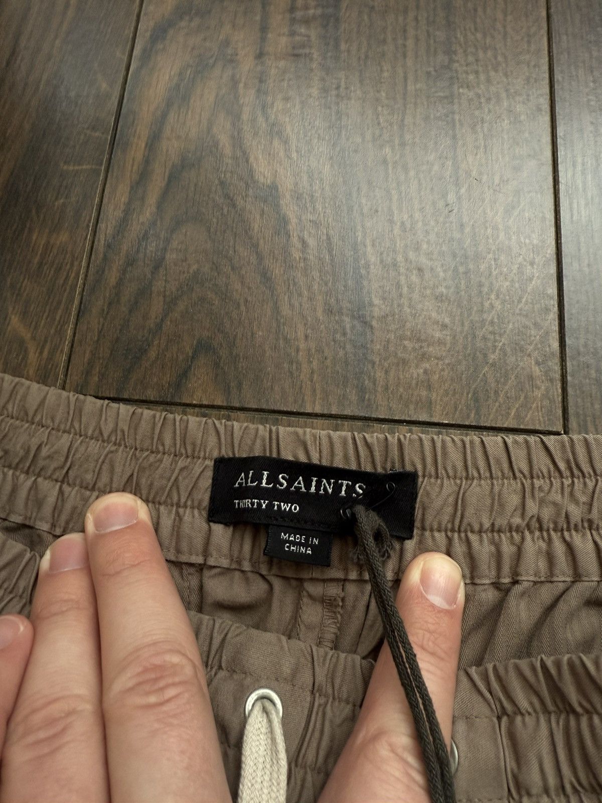 Allsaints New ALLSAINTS shorts size 32 Size US 32 / EU 48 - 4 Thumbnail