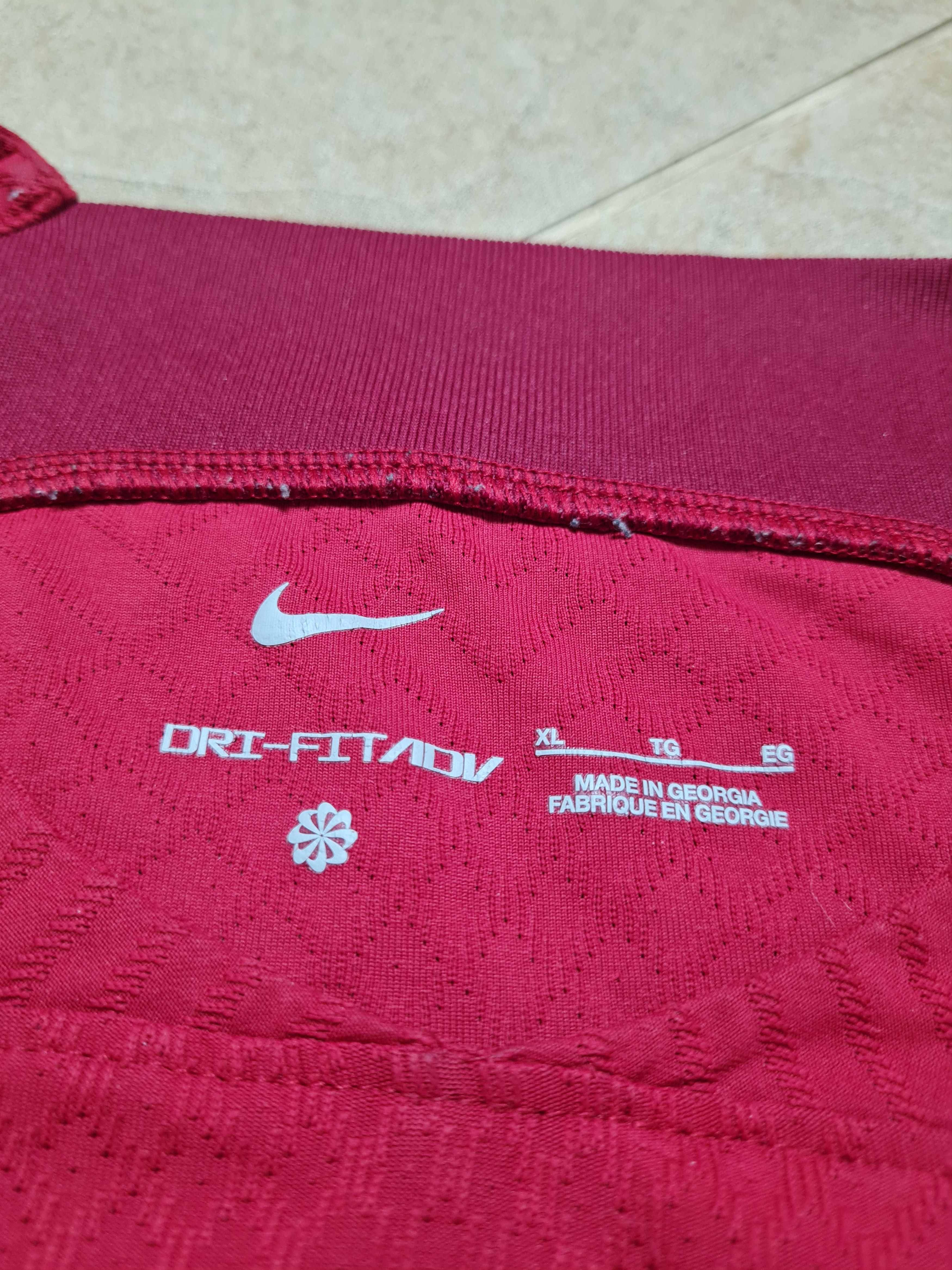 Nike Nike Liverpool 2022/2023 Home Football Shirt #23 DJ7647-609 Size US XL / EU 56 / 4 - 22 Thumbnail