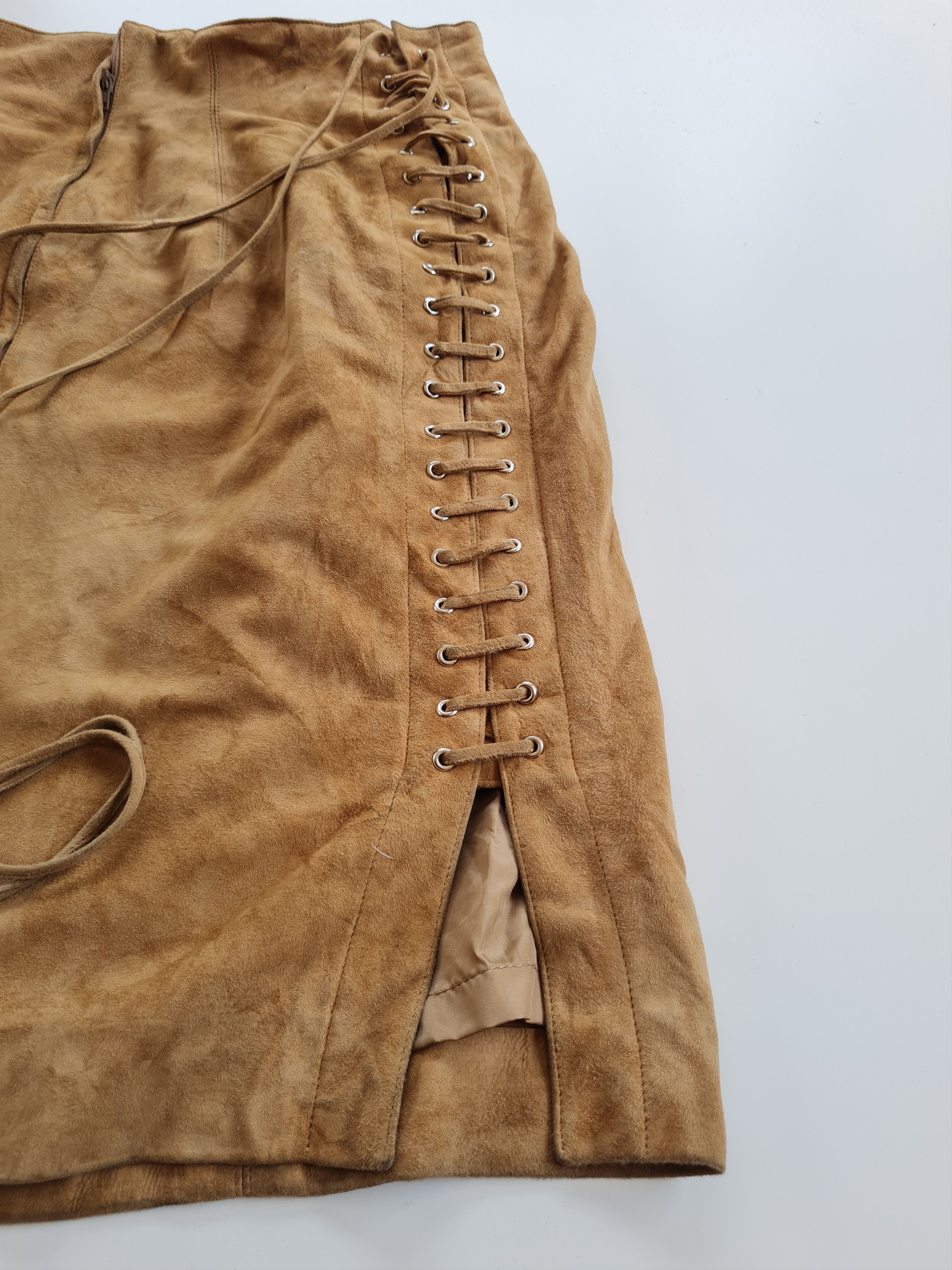 Japanese Brand × Junko Shimada 49 AV Junko Shimada Skirt Size 25" / US 0 / IT 36 - 3 Thumbnail