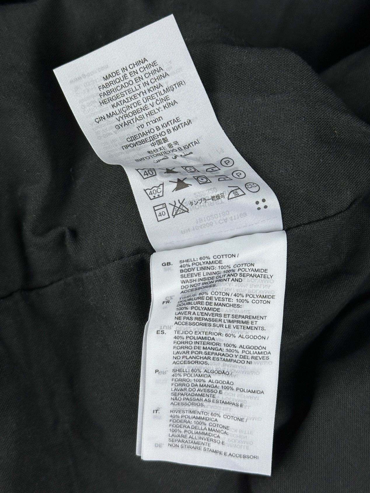 G-Star G-Star Raw Sandhurst Military Multipocket Utility Jacket Size US L / EU 52-54 / 3 - 22 Thumbnail