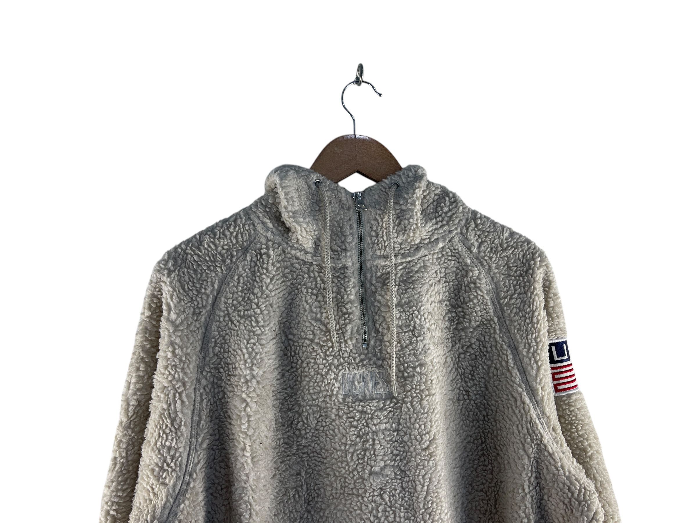 Dickies Dickies Williamson Fleece Hoodies Jacket Size US L / EU 52-54 / 3 - 7 Thumbnail