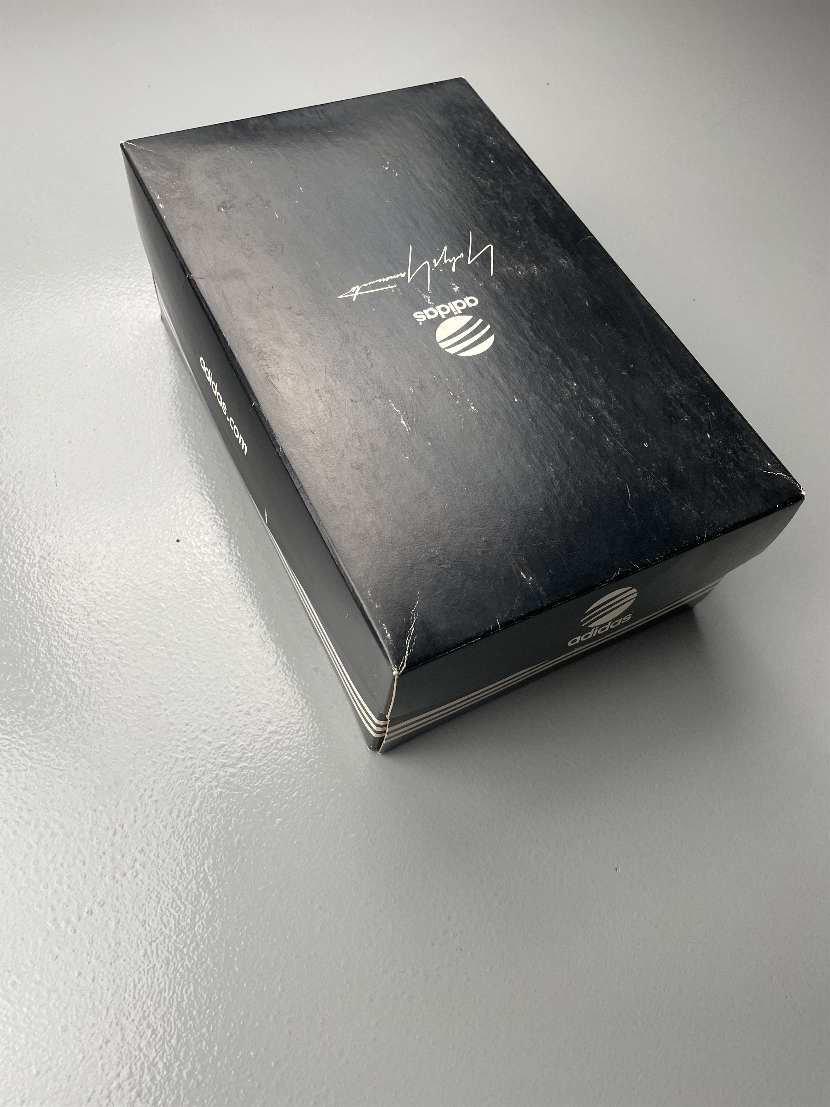 Yohji Yamamoto adidas X Yohji Yamamoto S/S 2004 Geisha Hi - size 6 Size US 6 / IT 36 - 14 Thumbnail