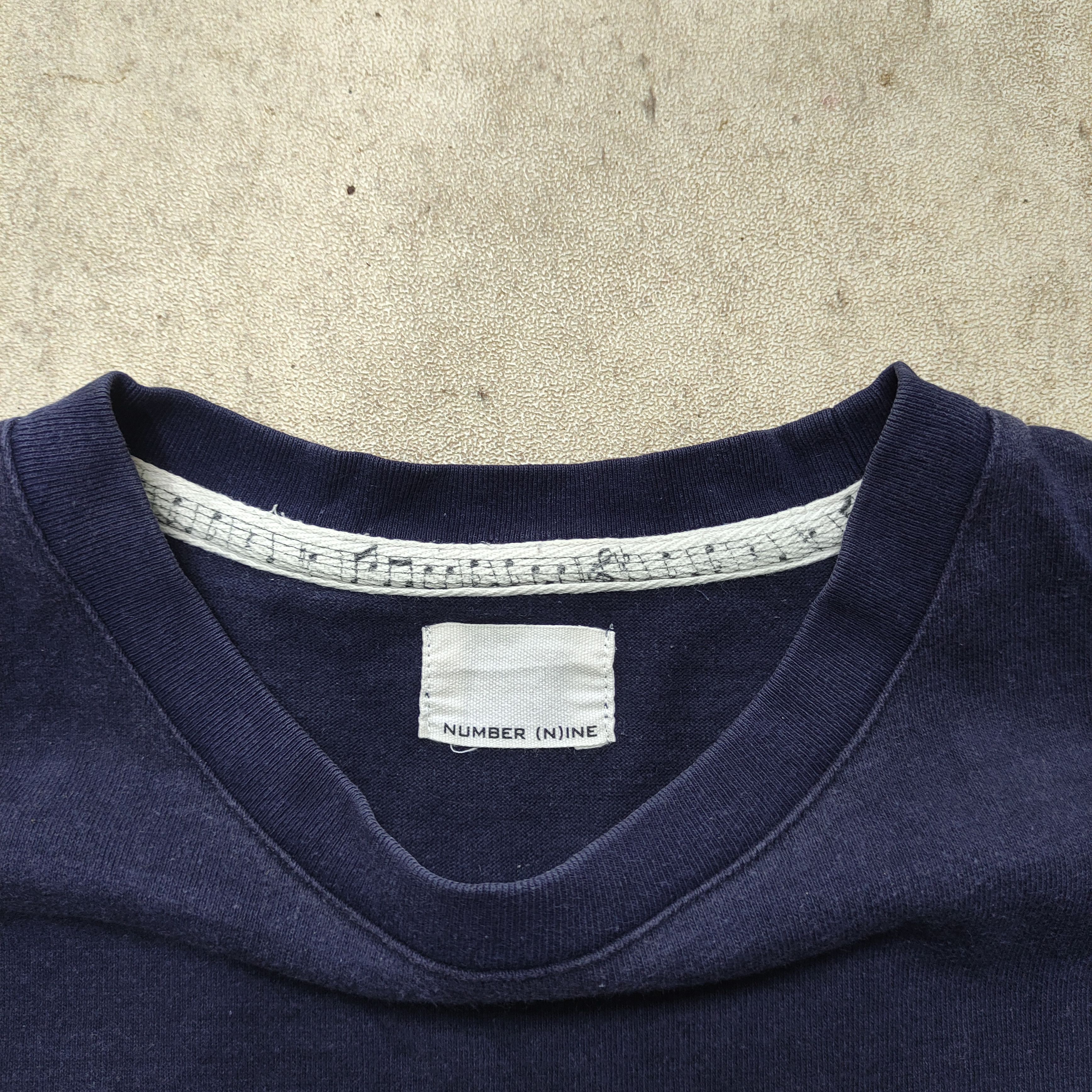 Number (N)ine Number (N)ine TAKAHIRO MIYASHITA 2000s Archive Size US L / EU 52-54 / 3 - 4 Thumbnail