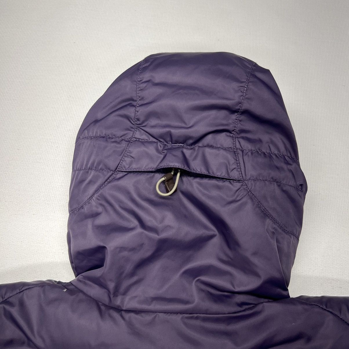 The North Face The North Face Down Jacket 600 Full Puffer Purple Plum Zip Size XS / US 0-2 / IT 36-38 - 19 Thumbnail