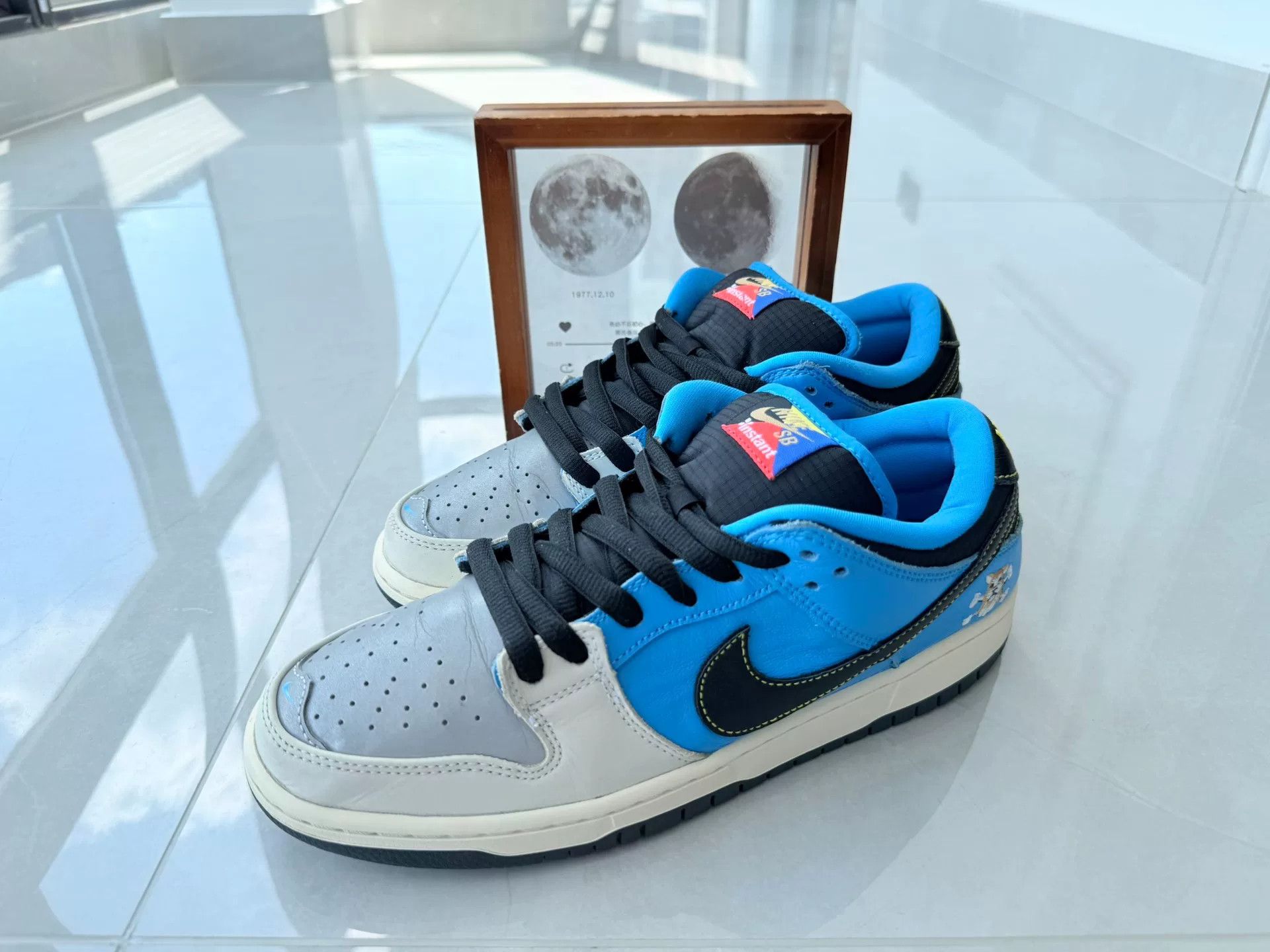 Nike Nike DUNK SB Lowtop Sneakers 10 Men Size US 10 / EU 43 - 1 Thumbnail