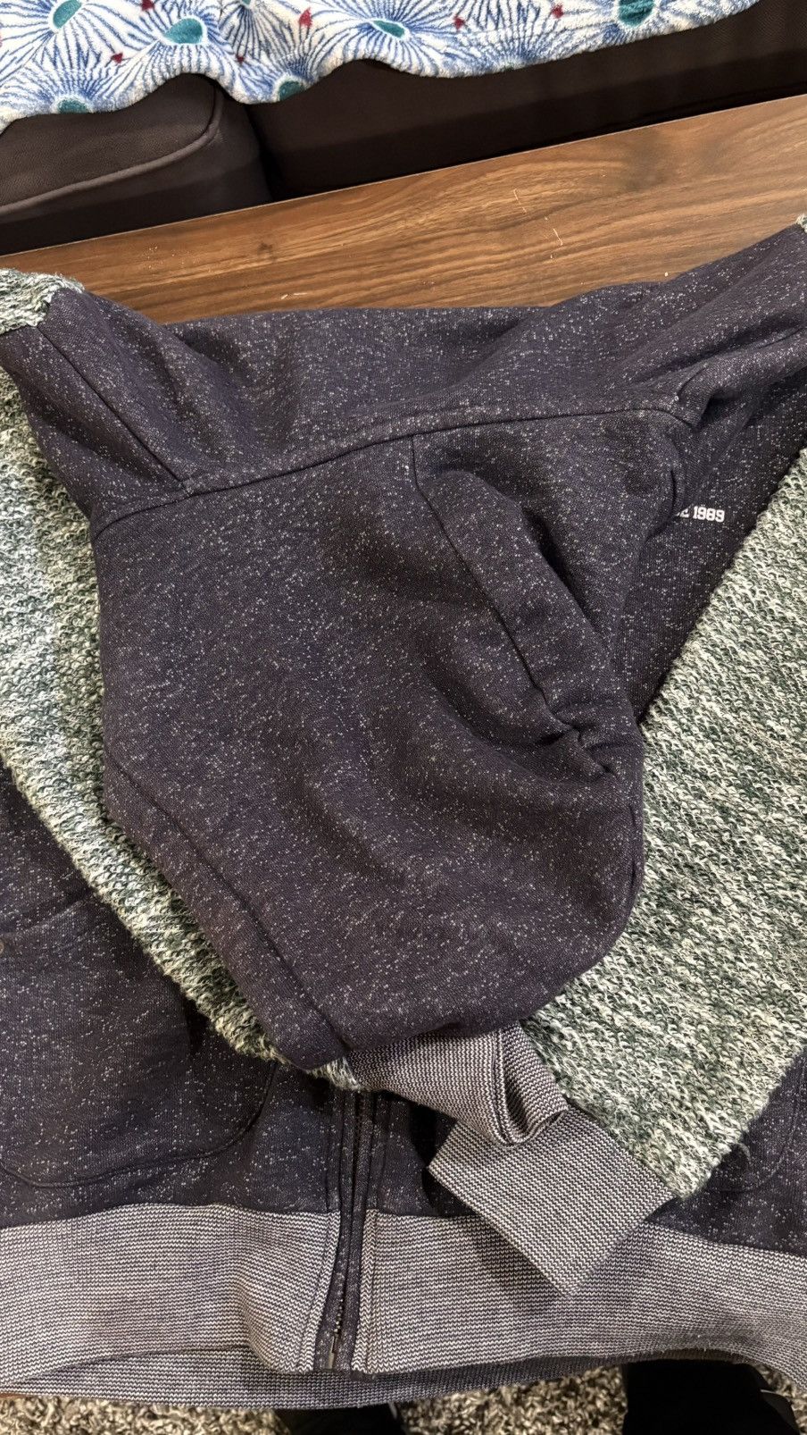 Triple 5 Soul Triple 5 Soul sweater Size US S / EU 44-46 / 1 - 5 Thumbnail