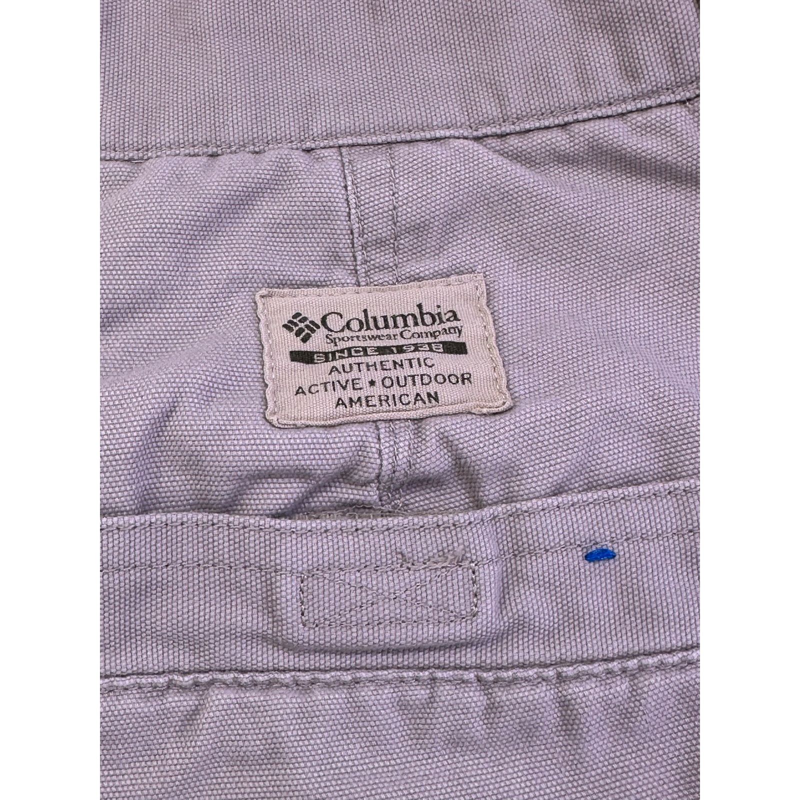 Columbia Vintage Columbia Sportswear Co. Beige jeans Size 34 Size US 34 / EU 50 - 10 Thumbnail