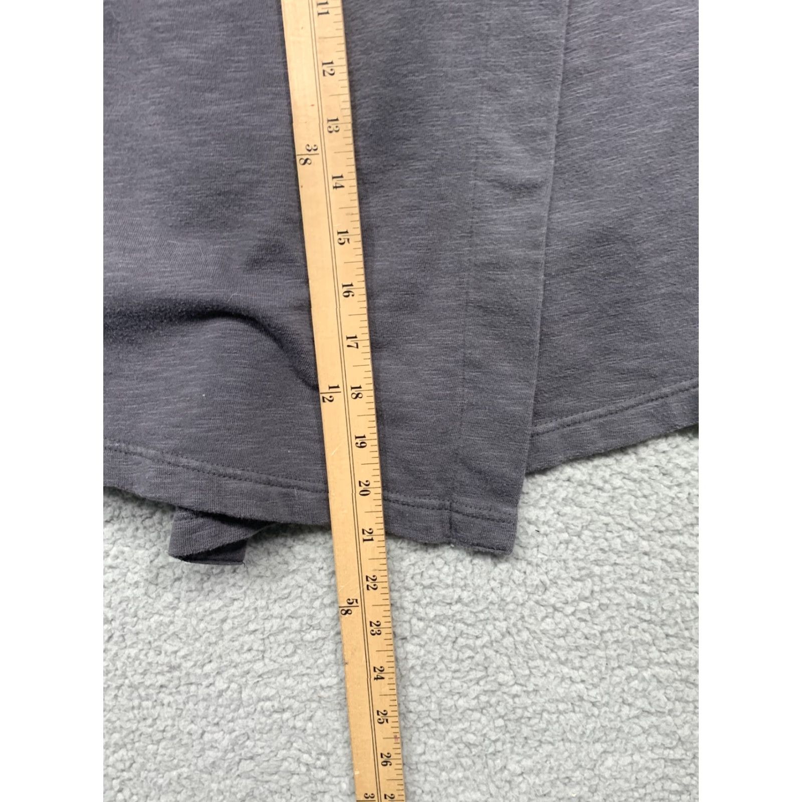 Vintage Columbia Cardigan Shawl Sweater/Sweatshirt Grey Gray Two Button Size Medium Womens All Seasons Size M / US 6-8 / IT 42-44 - 7 Thumbnail