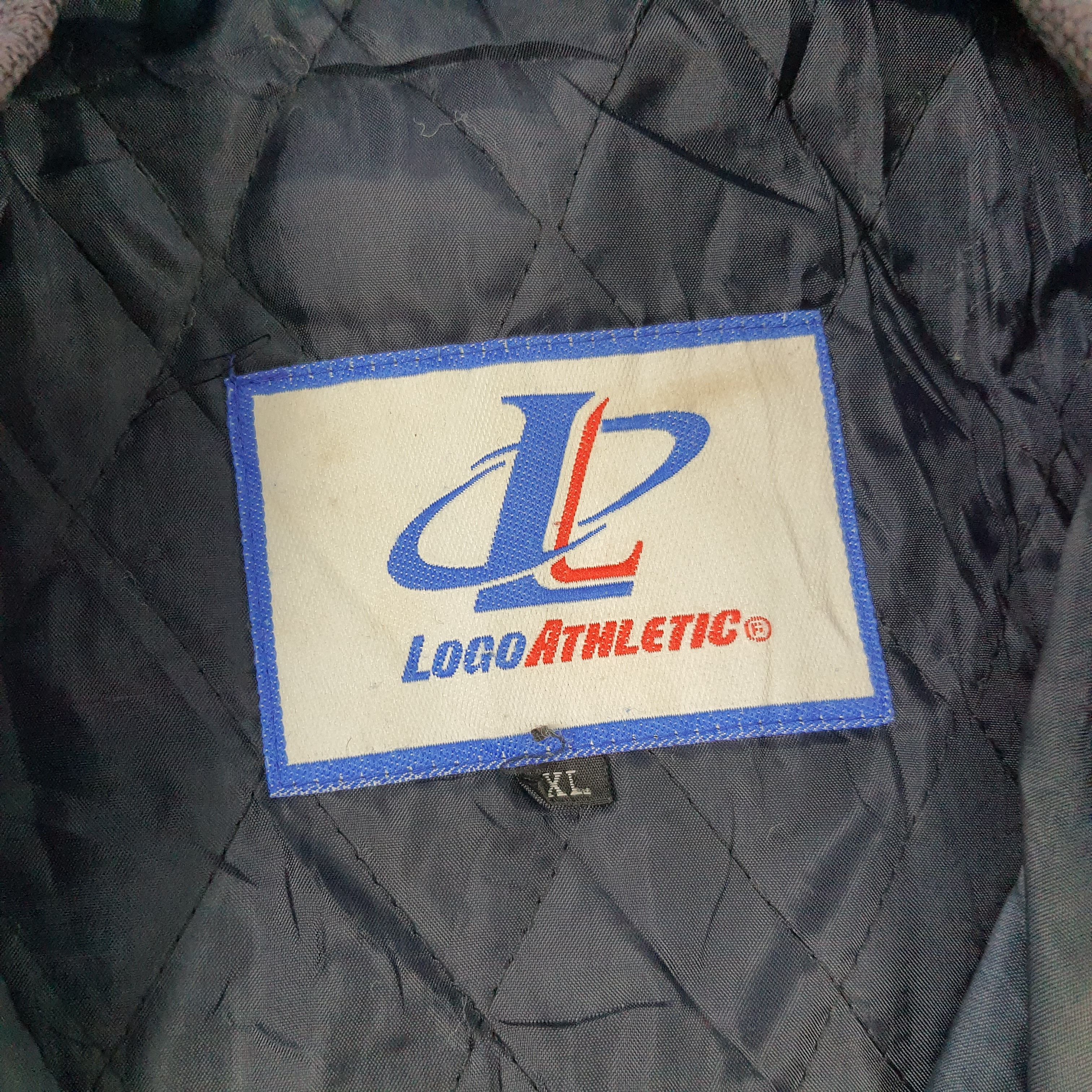 MLB × Vintage Vintage New York Baseball MLB Varsity Jacket Size US XL / EU 56 / 4 - 6 Thumbnail