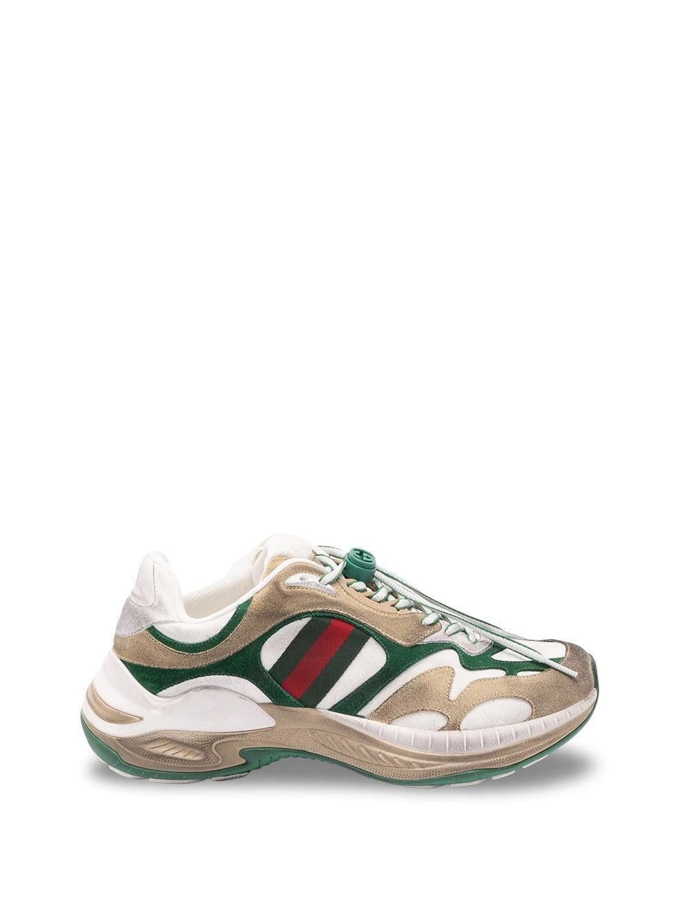 Gucci Sneakers Size US 11 / EU 44 - 1 Thumbnail