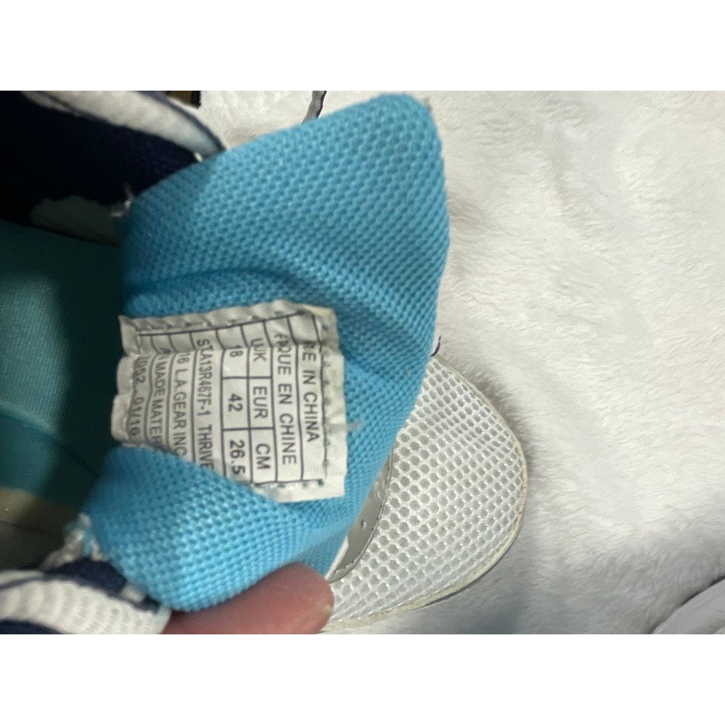 La Gear LA Gear Ultra Foam Low Sneakers Size 8.5 / Women's 10/EUR 42 Size US 8.5 / EU 41-42 - 10 Thumbnail