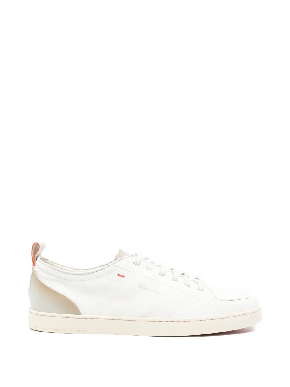 Santoni "MONTECARLO" SNEAKERS Size US 7 / EU 40 - 1 Thumbnail