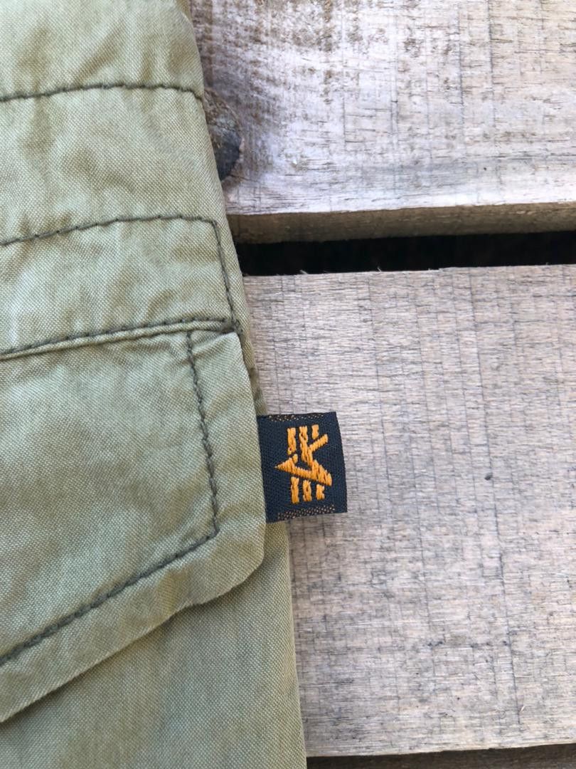Margaret Howell MHL Margaret Howell X Alpha Industries M-65 Field Jacket Size US M / EU 48-50 / 2 - 8 Thumbnail