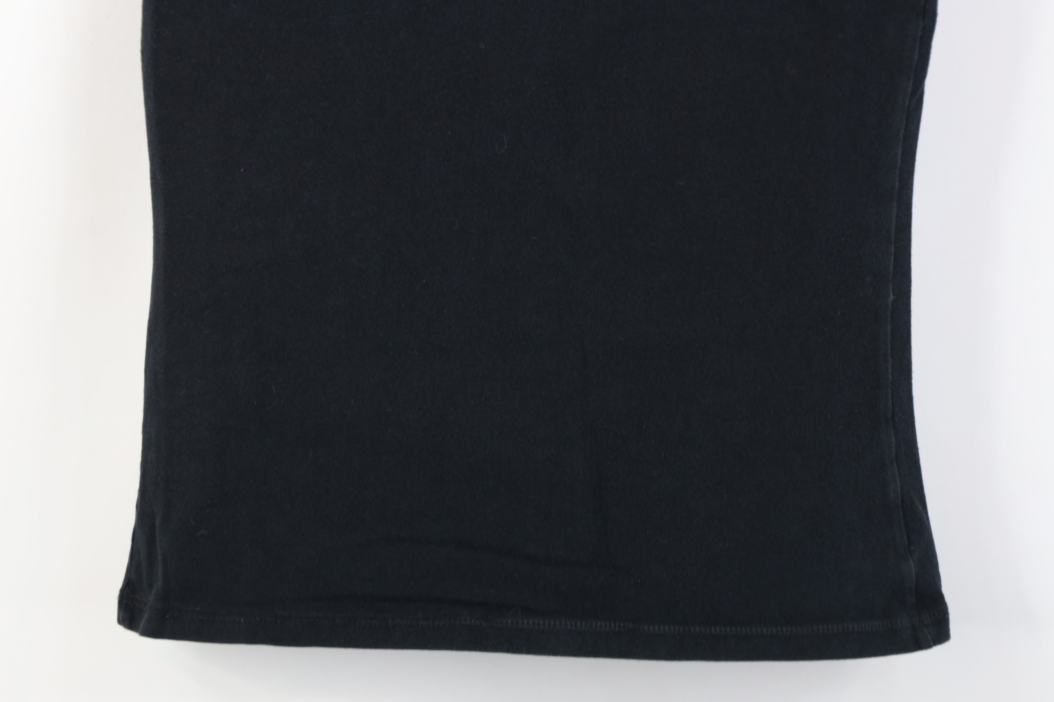 Ralph Lauren Vintage 90s Y2K Ralph Lauren USA Flag Ribbed T-Shirt Size S / US 4 / IT 40 - 12 Thumbnail