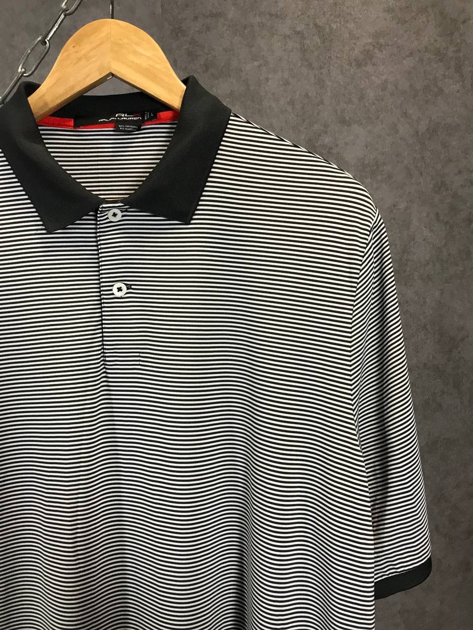 RLX Ralph Lauren RLX by Ralph Lauren polo tee Size US XL / EU 56 / 4 - 2 Thumbnail