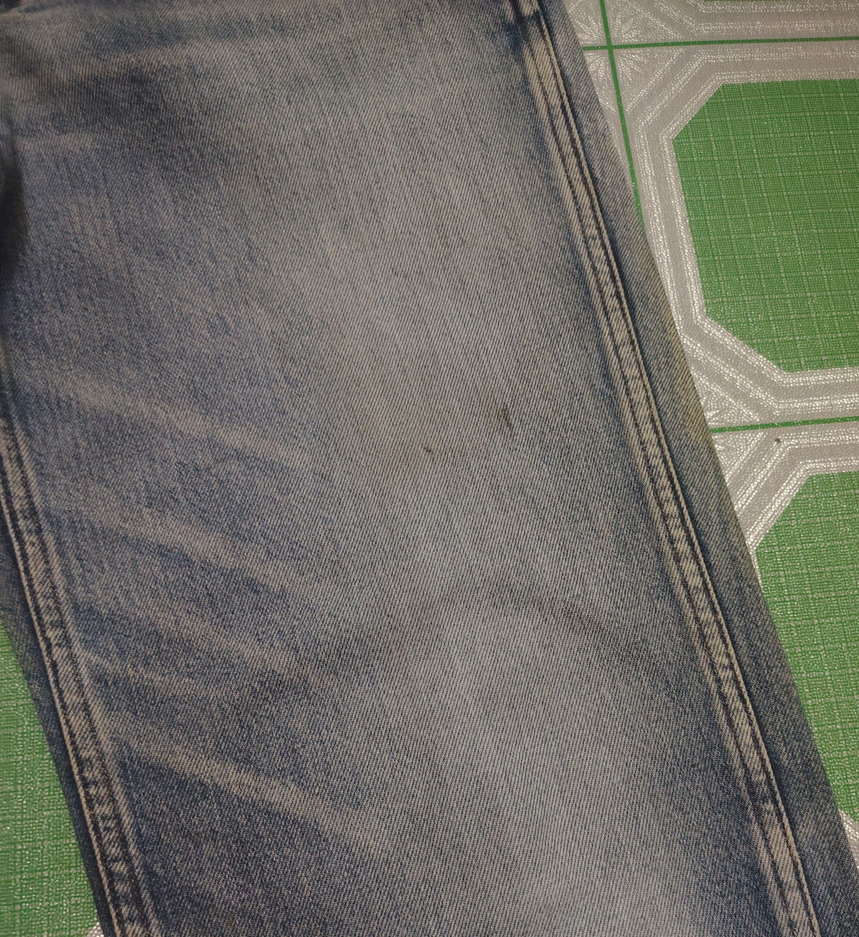 Comme des Garcons Japanese Vtg CDGH distressed Thrashed Jeans Size US 28 / EU 44 - 9 Thumbnail
