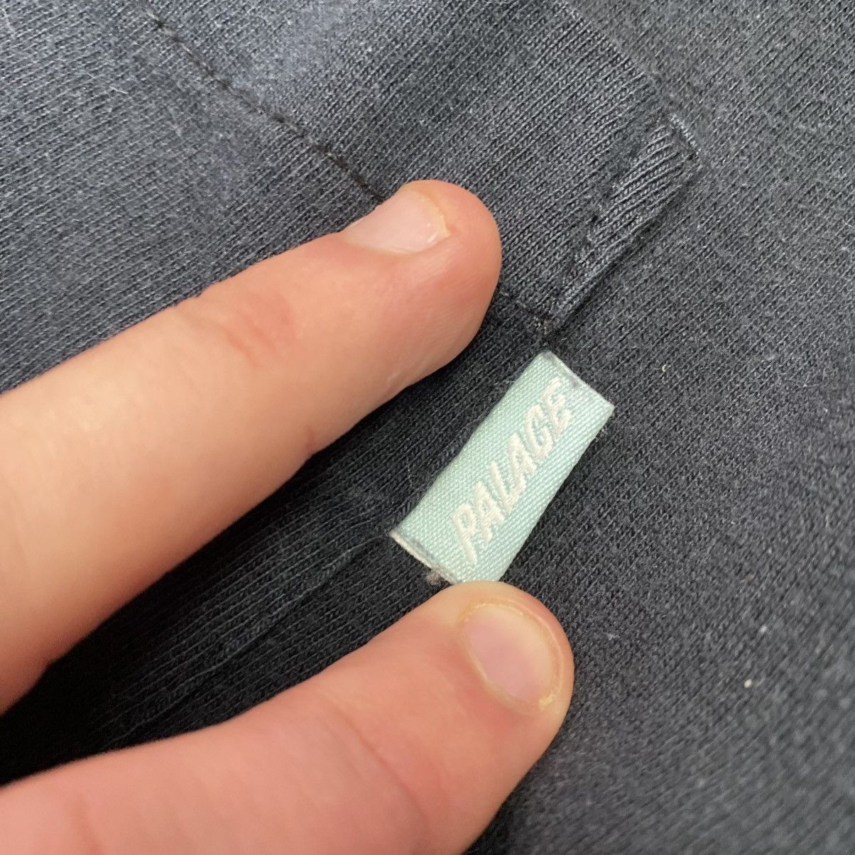 Palace Vintage Palace Small logo basic skate streetwear longsleeve Size US M / EU 48-50 / 2 - 4 Thumbnail