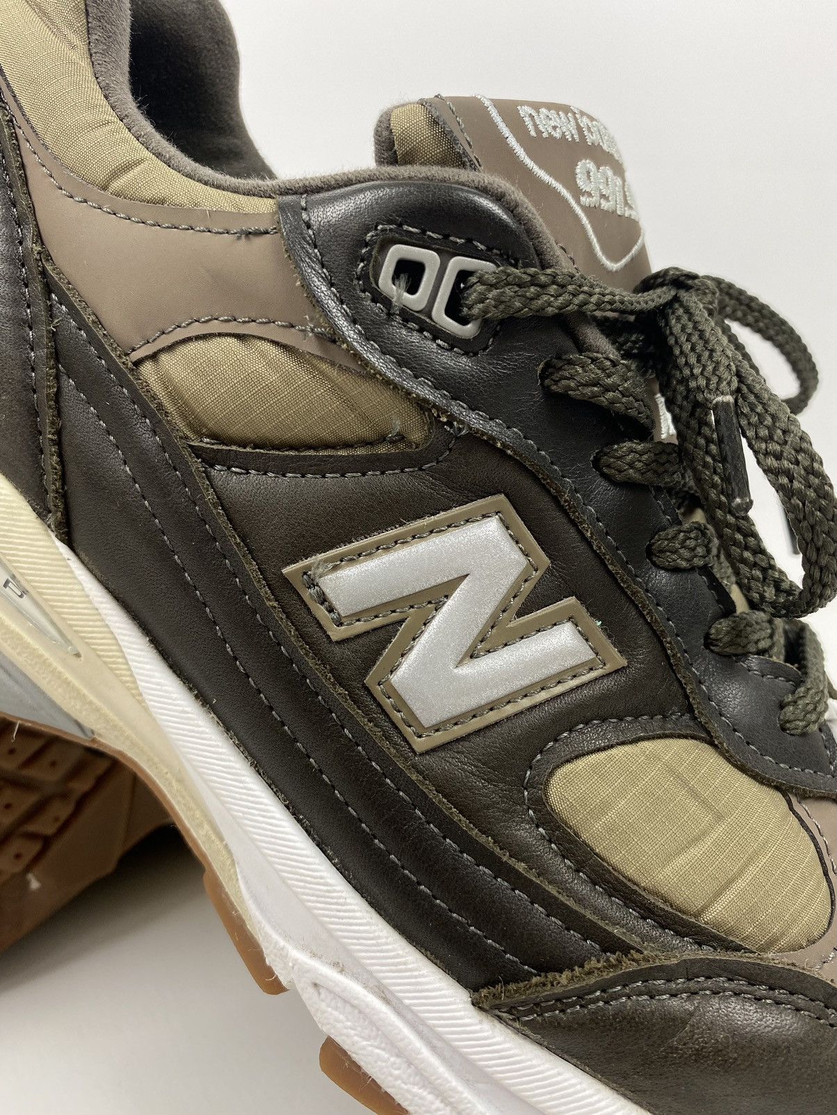 New Balance New Balance 991.9 Lakeside Pack Made In England Size US 8 / EU 41 - 9 Thumbnail