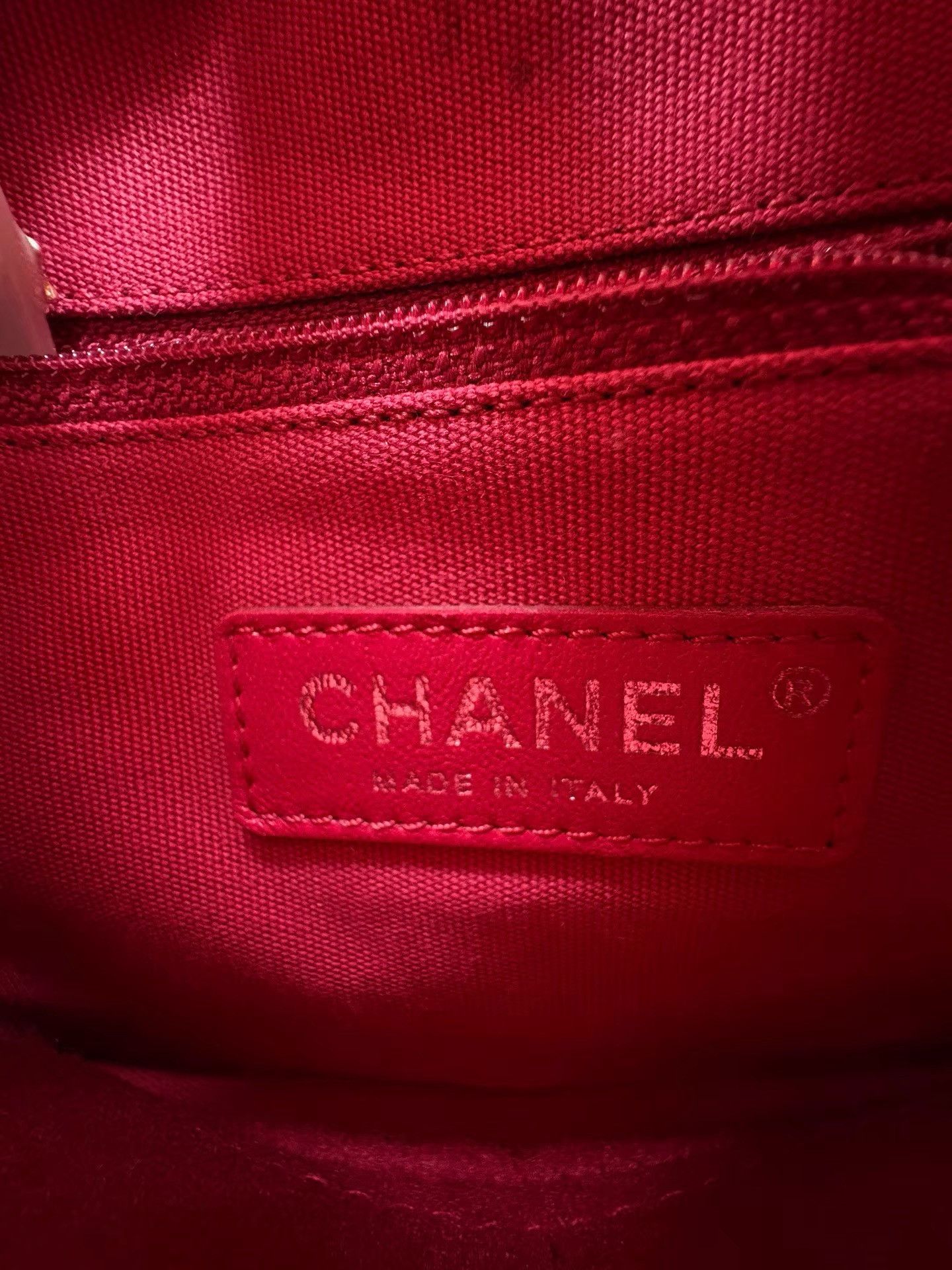 Chanel Chanel Black Gabrielle Bag K36 Size ONE SIZE - 6 Thumbnail