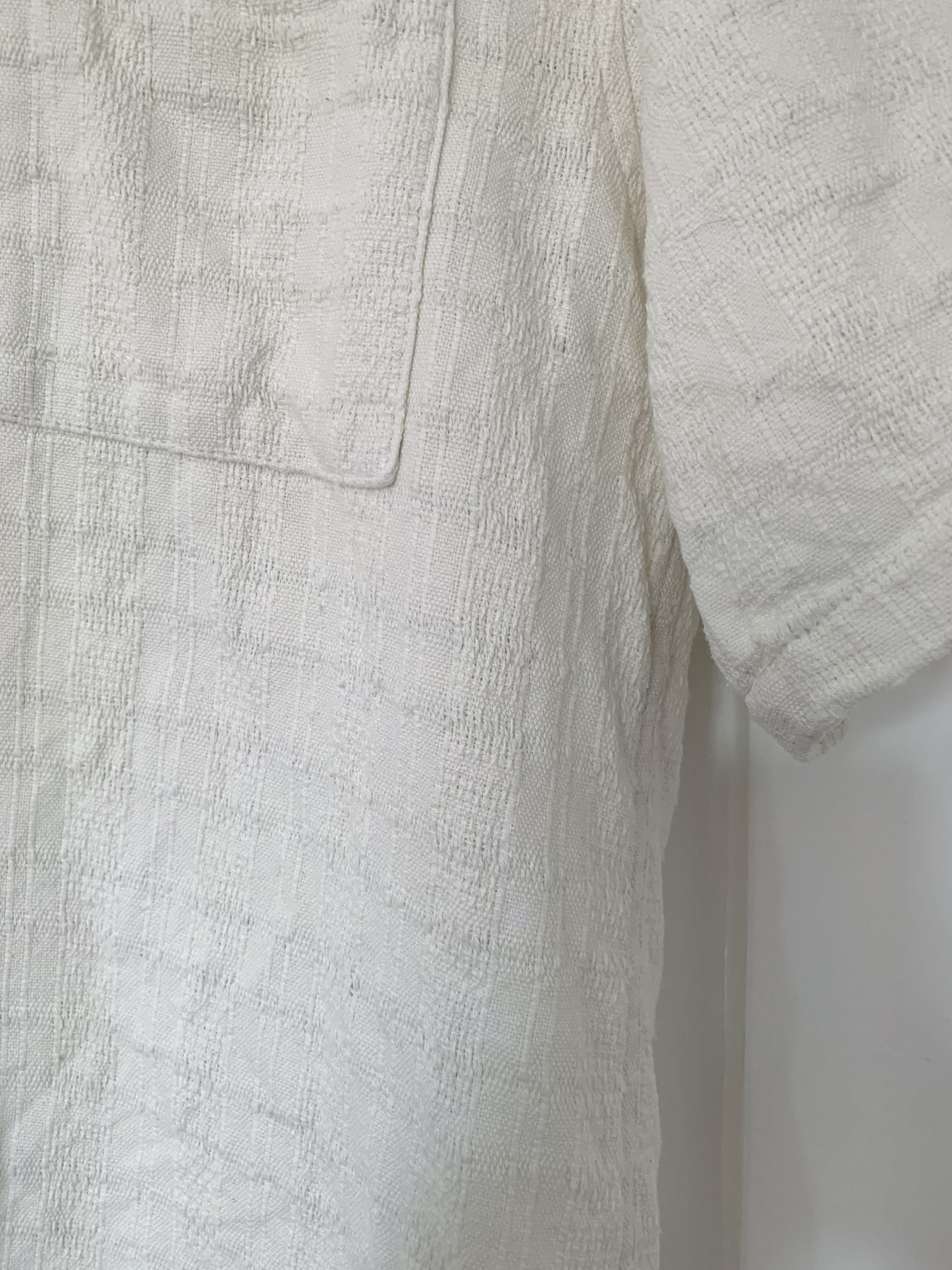 Sunflower Spacey Shirt off white Size US S / EU 44-46 / 1 - 4 Thumbnail
