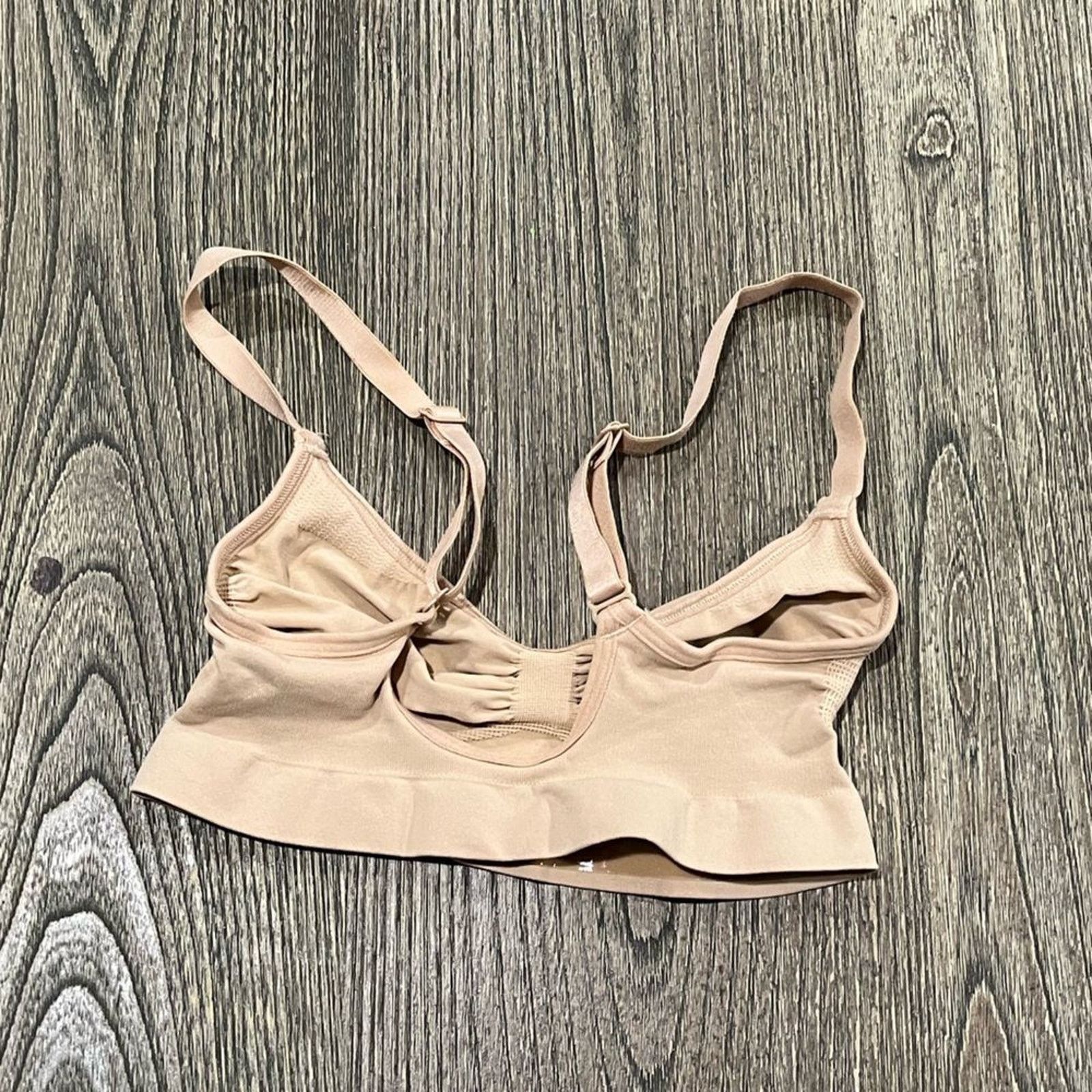 SKIMS NWOT Skims Seamless Sculpt Bralette Scoop Neck S Size ONE SIZE - 2 Thumbnail