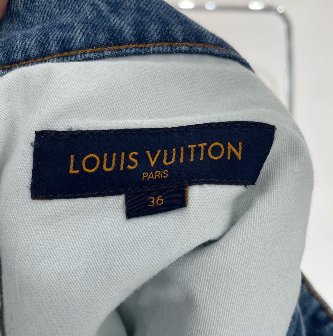 Louis Vuitton Louis Vuitton jeans Size US 36 / EU 52 - 4 Thumbnail