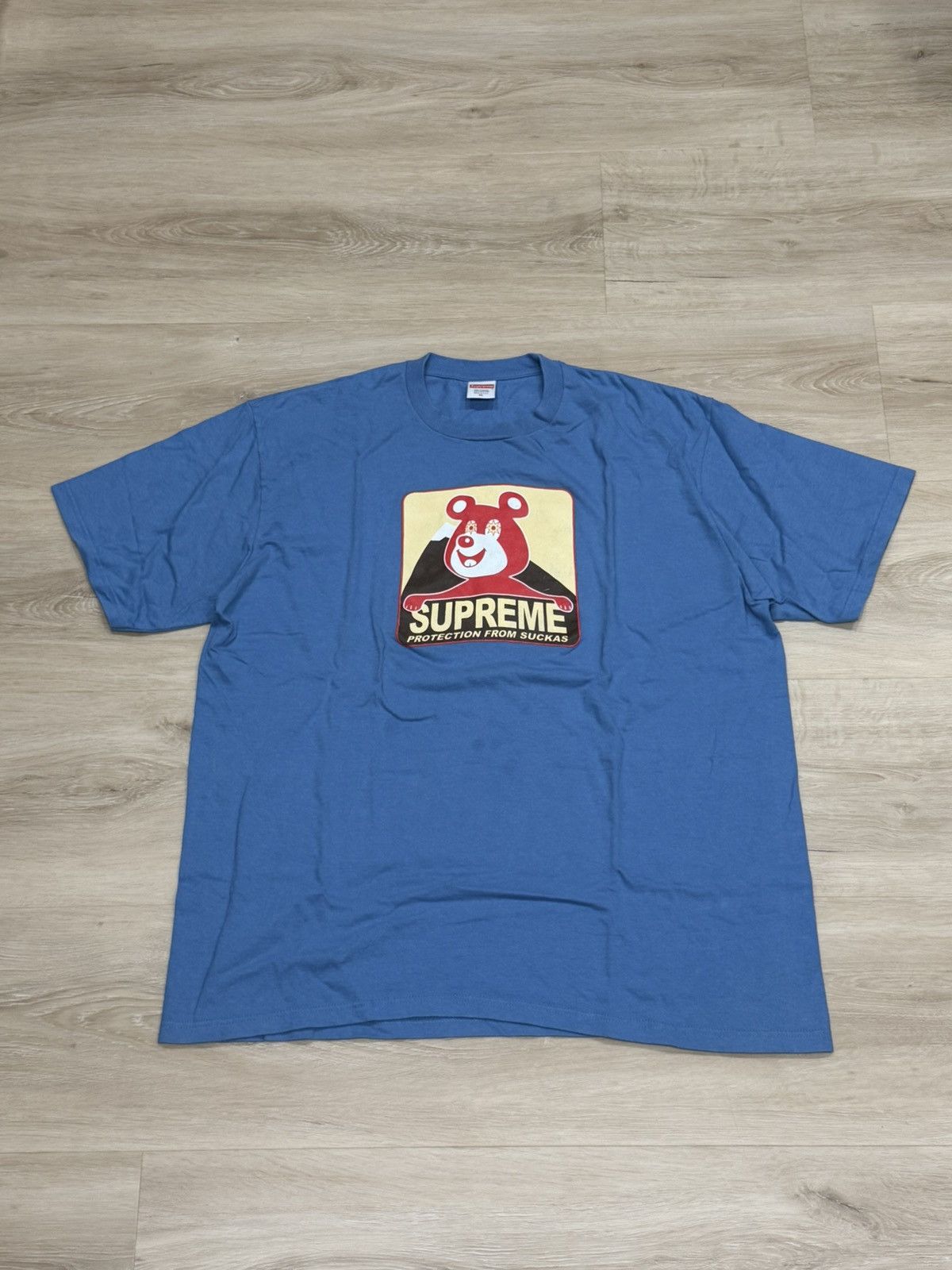 Supreme Bear T Shirt | Grailed