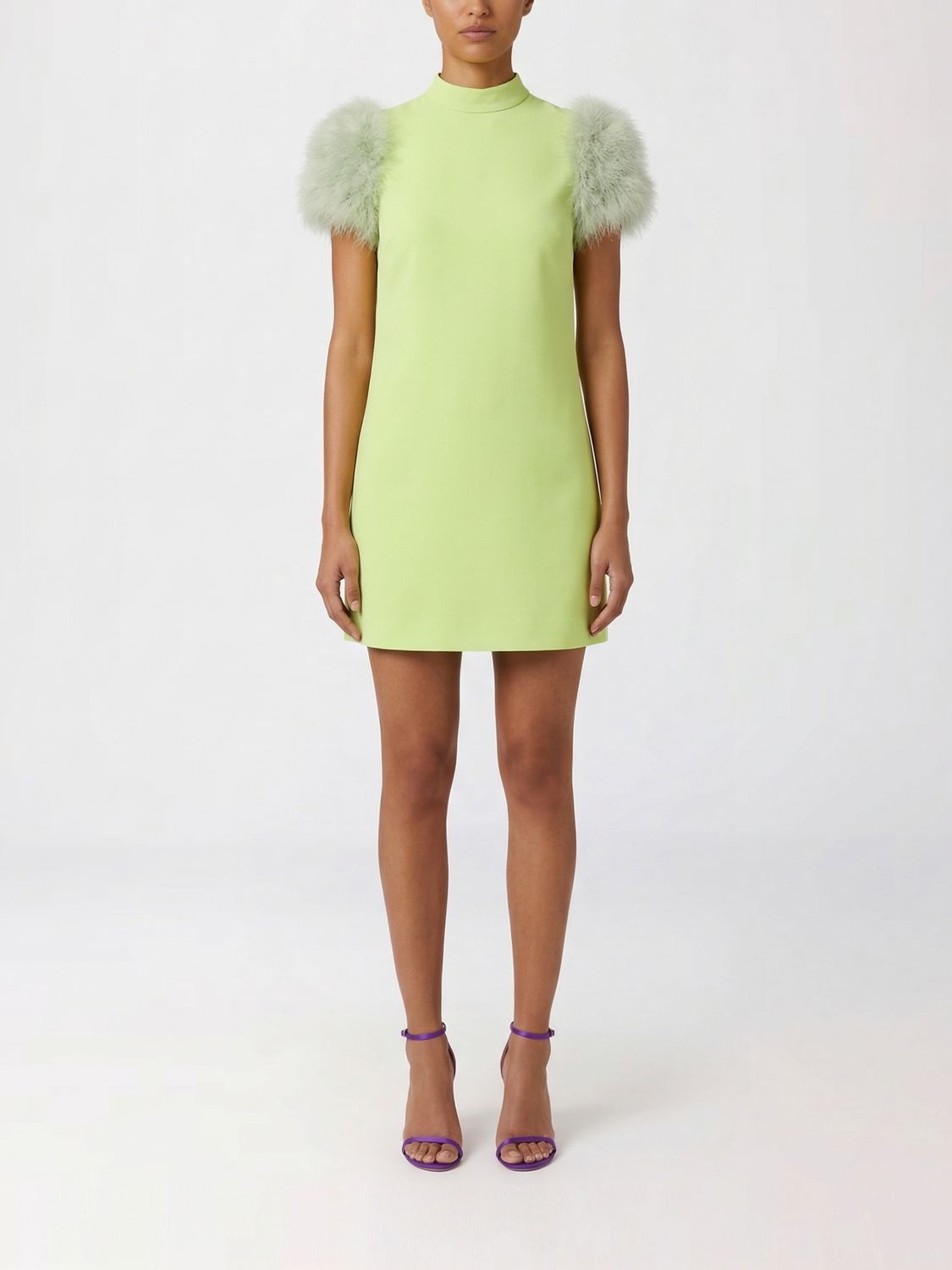 Valentino Valentino Dress Woman Green Size M / US 6-8 / IT 42-44 - 1 Thumbnail