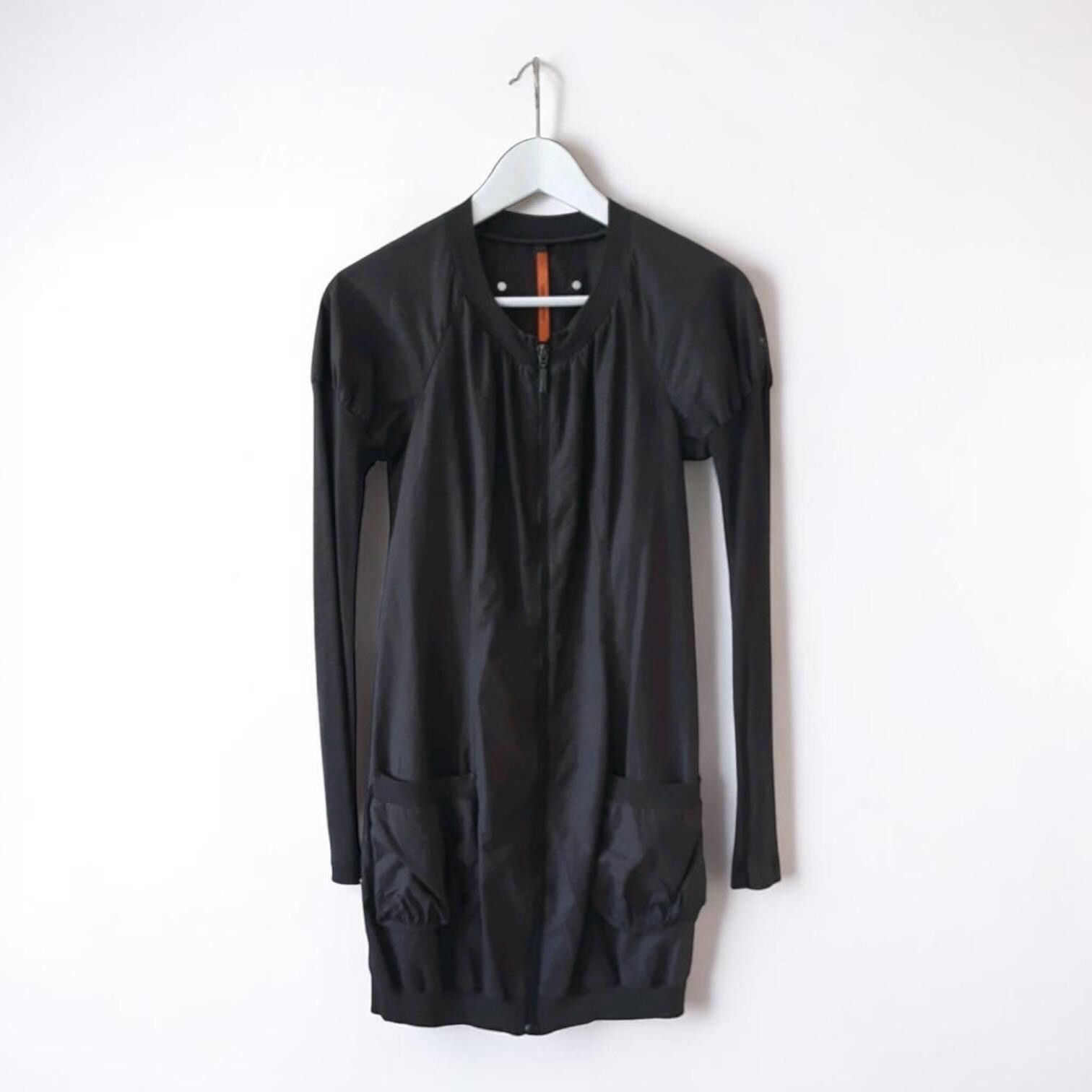 Cop Copine The Cop Copine Neutral Slim Sleeves Dress Size ONE SIZE - 4 Thumbnail