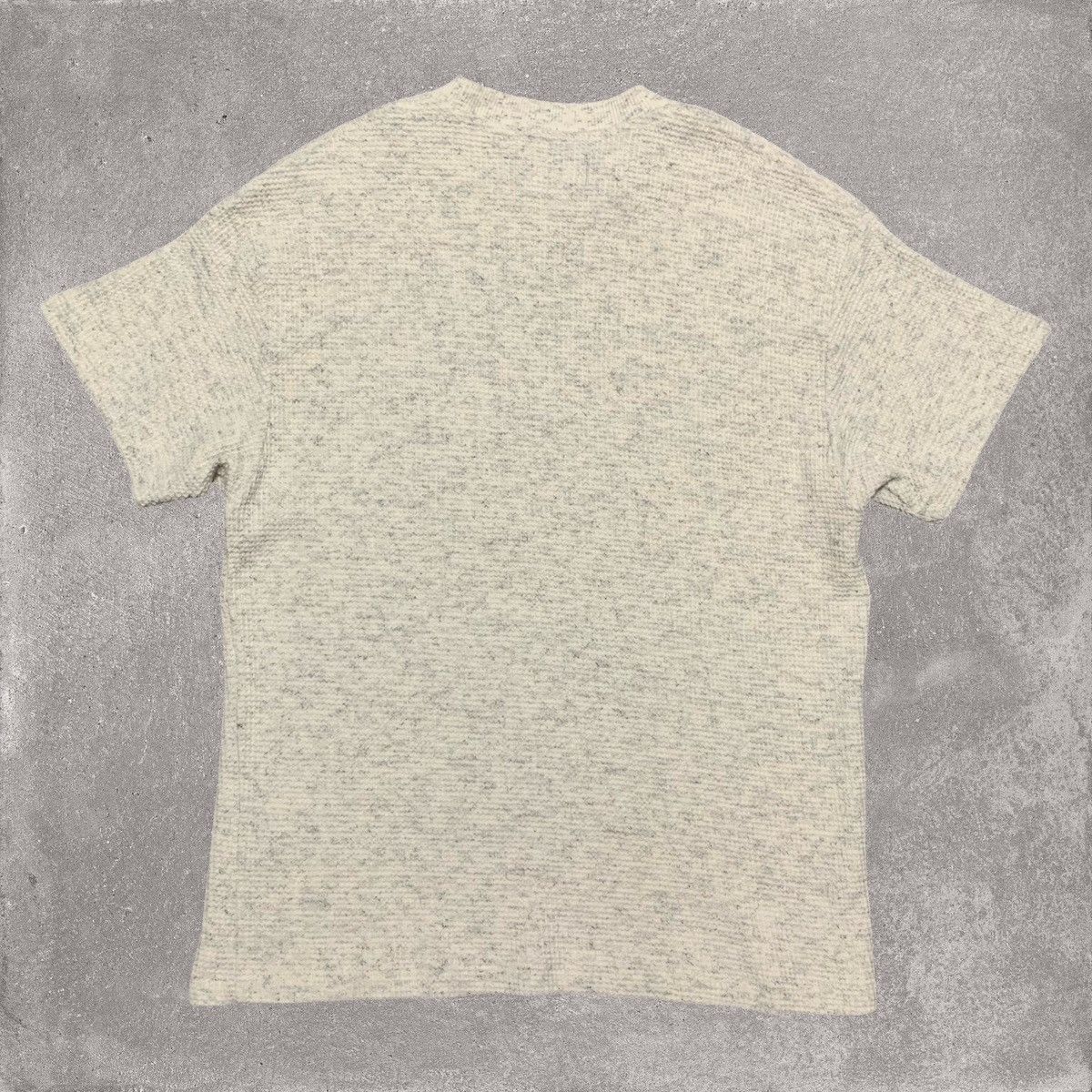 Represent Clo. Represent Small Waffle Vintage White Tee Size US S / EU 44-46 / 1 - 2 Thumbnail