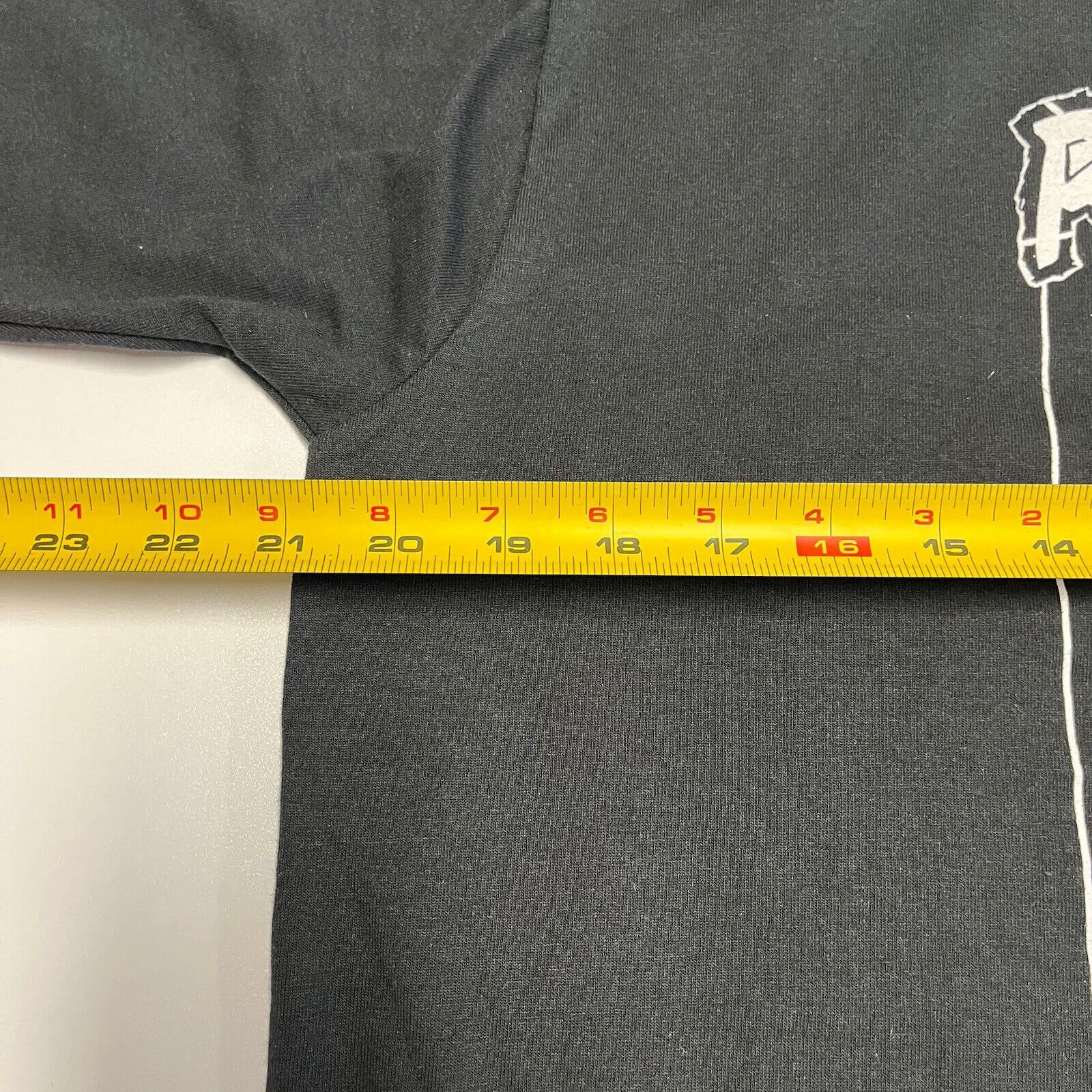 Vintage Vintage Razor Hartsoe T Shirt Mens L Comic Book Character Size US L / EU 52-54 / 3 - 7 Thumbnail