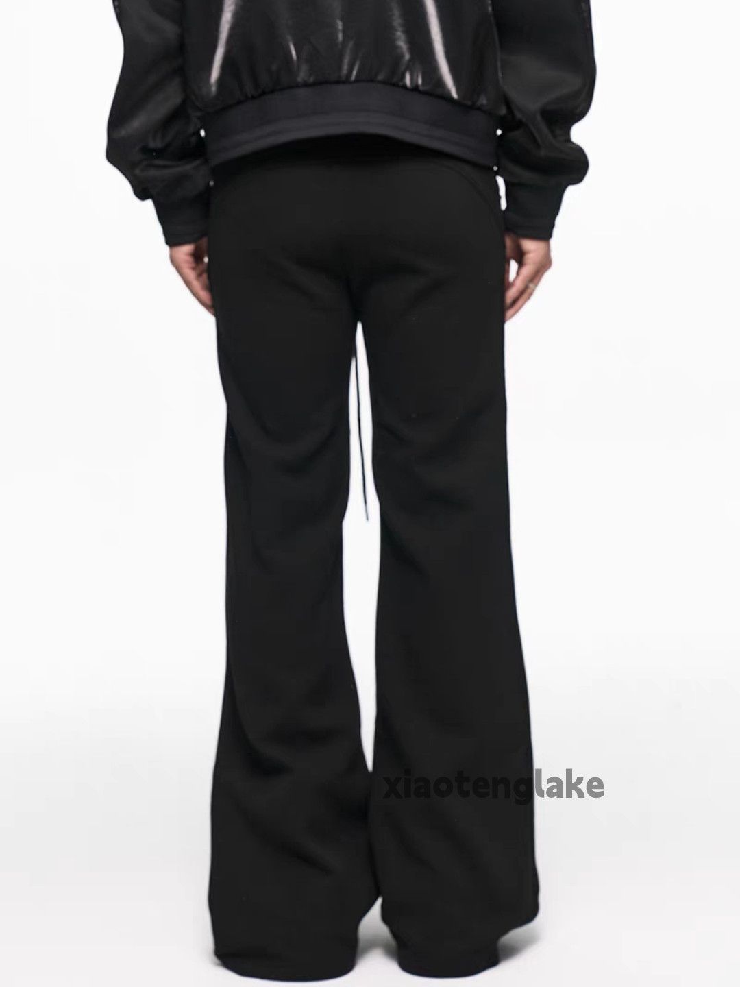 Vintage Unisex outdoor utility punk yuppie grunge bootcut pants Size US 36 / EU 52 - 4 Thumbnail
