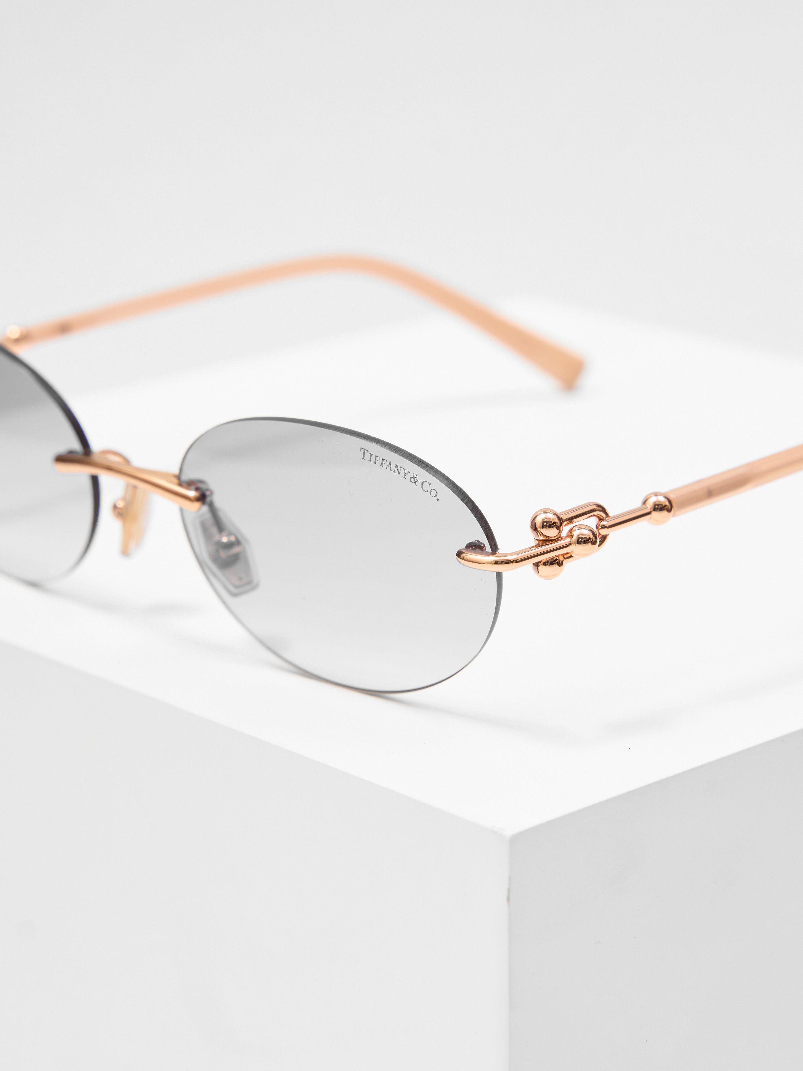 Tiffany & Co. Tiffany & Co sunglasses TF 3104D Size ONE SIZE - 4 Thumbnail