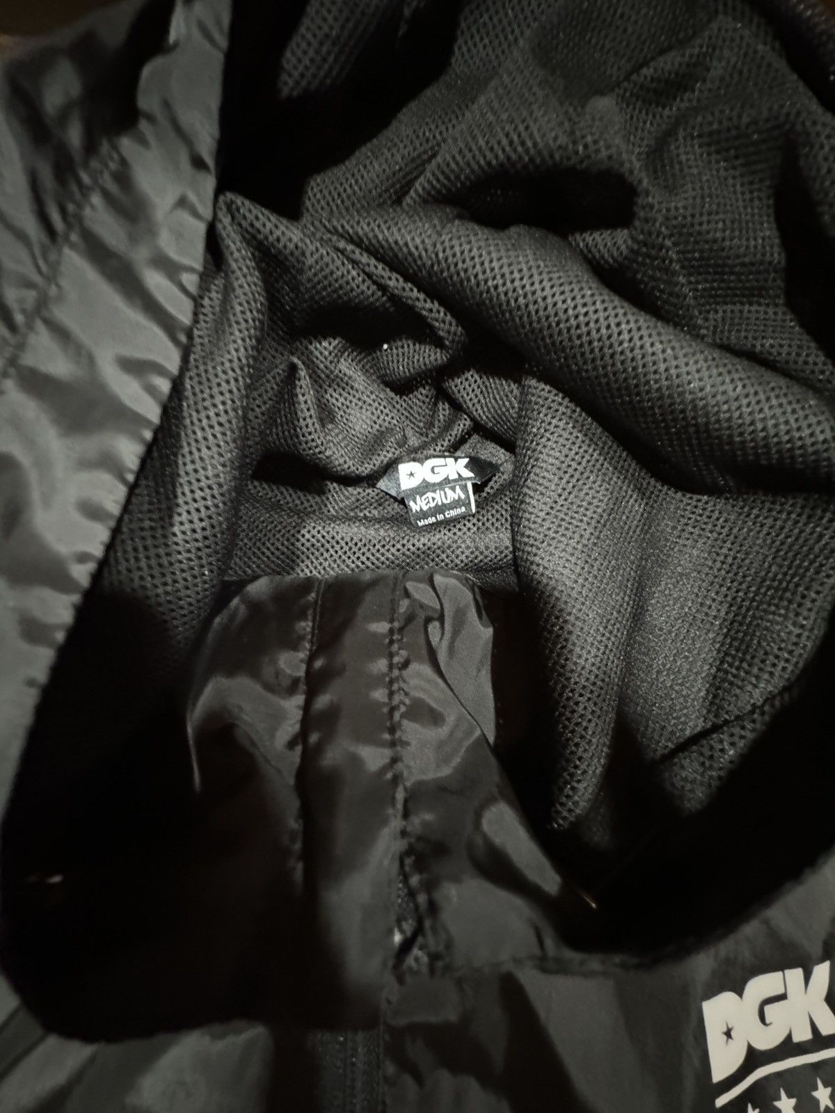 DGK Dgk track jacket Size US M / EU 48-50 / 2 - 2 Thumbnail