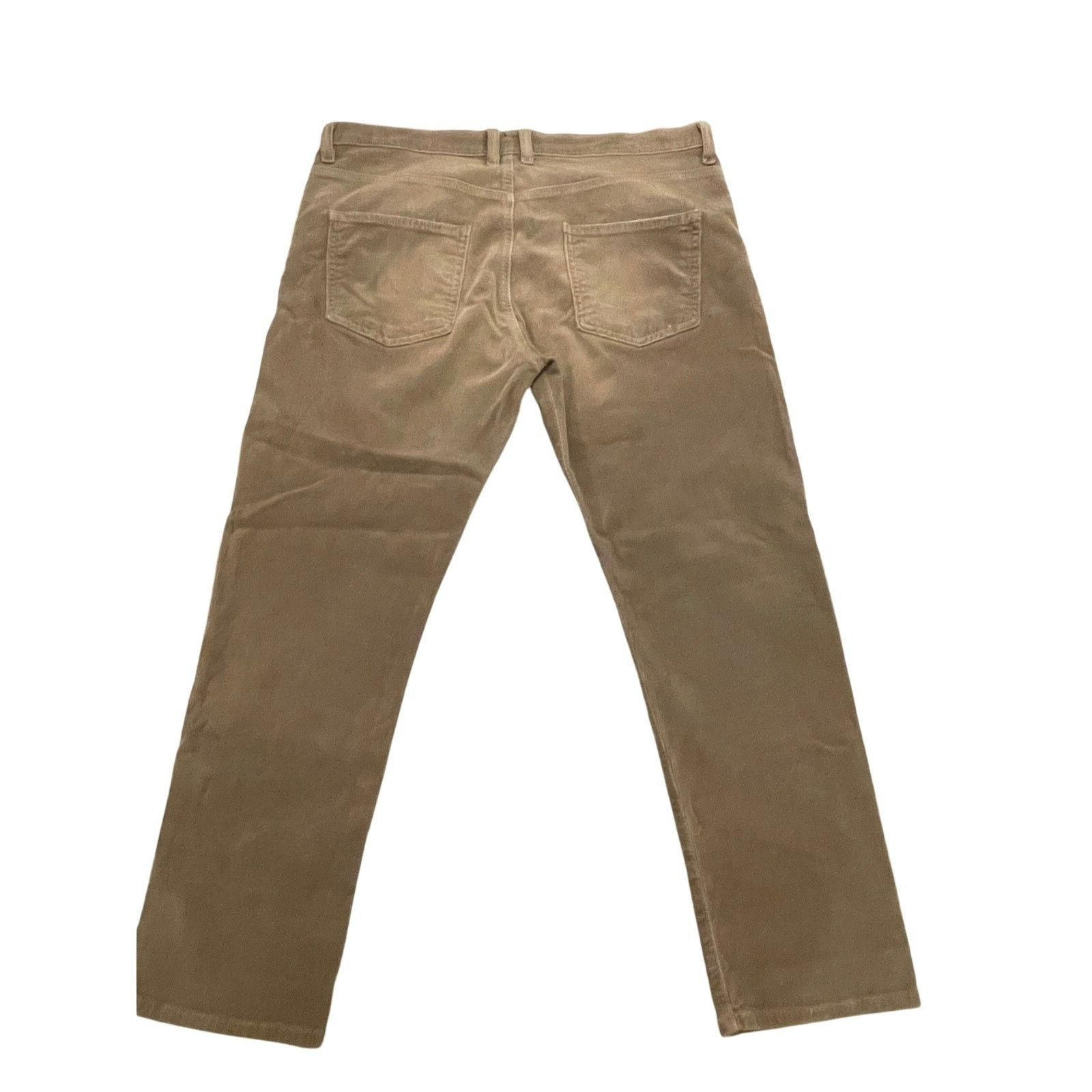 Current/Elliot Current Elliot, The Boyfriend Corduroys, 28 Size 28" / US 6 / IT 42 - 2 Thumbnail