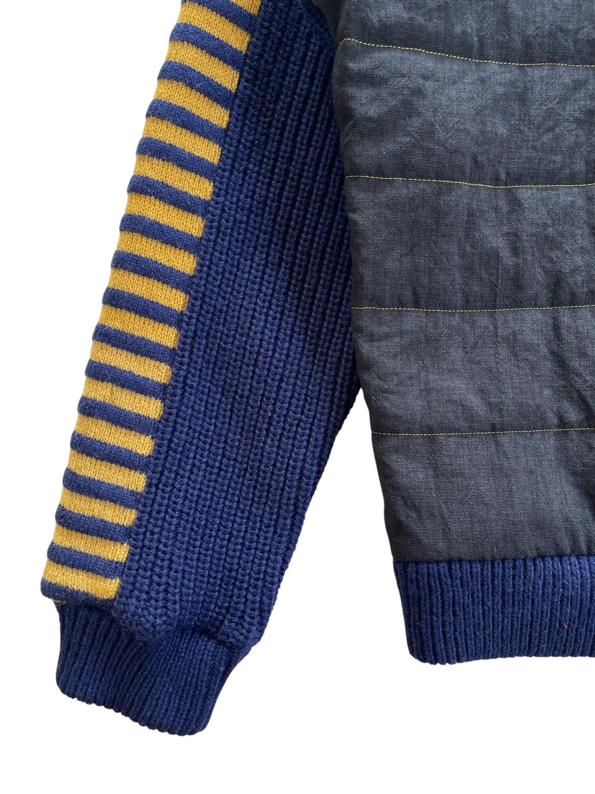 Kansai Yamamoto KansaiMAN Pullover Jumper Knit Sweater Size US L / EU 52-54 / 3 - 7 Thumbnail