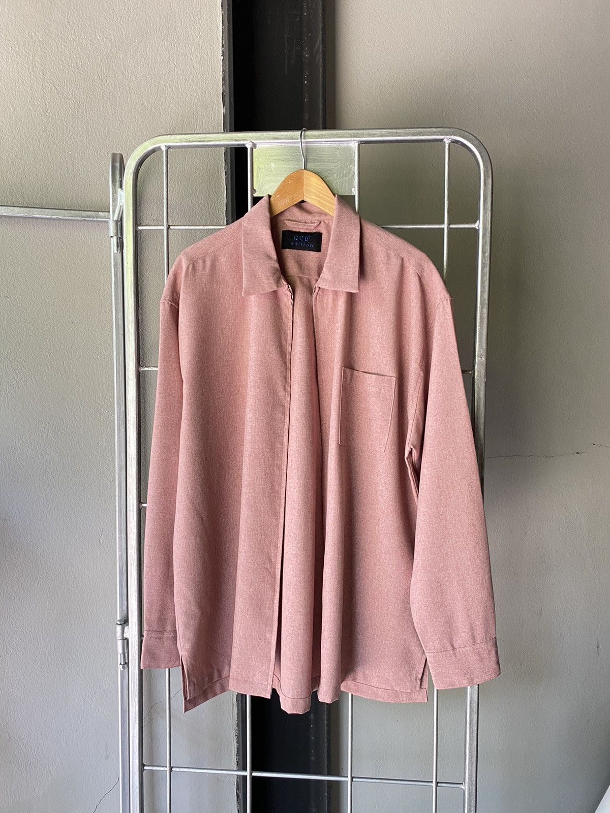 Other GGD Edition Pink Zip-Up Jacket Size US M / EU 48-50 / 2 - 20 Thumbnail