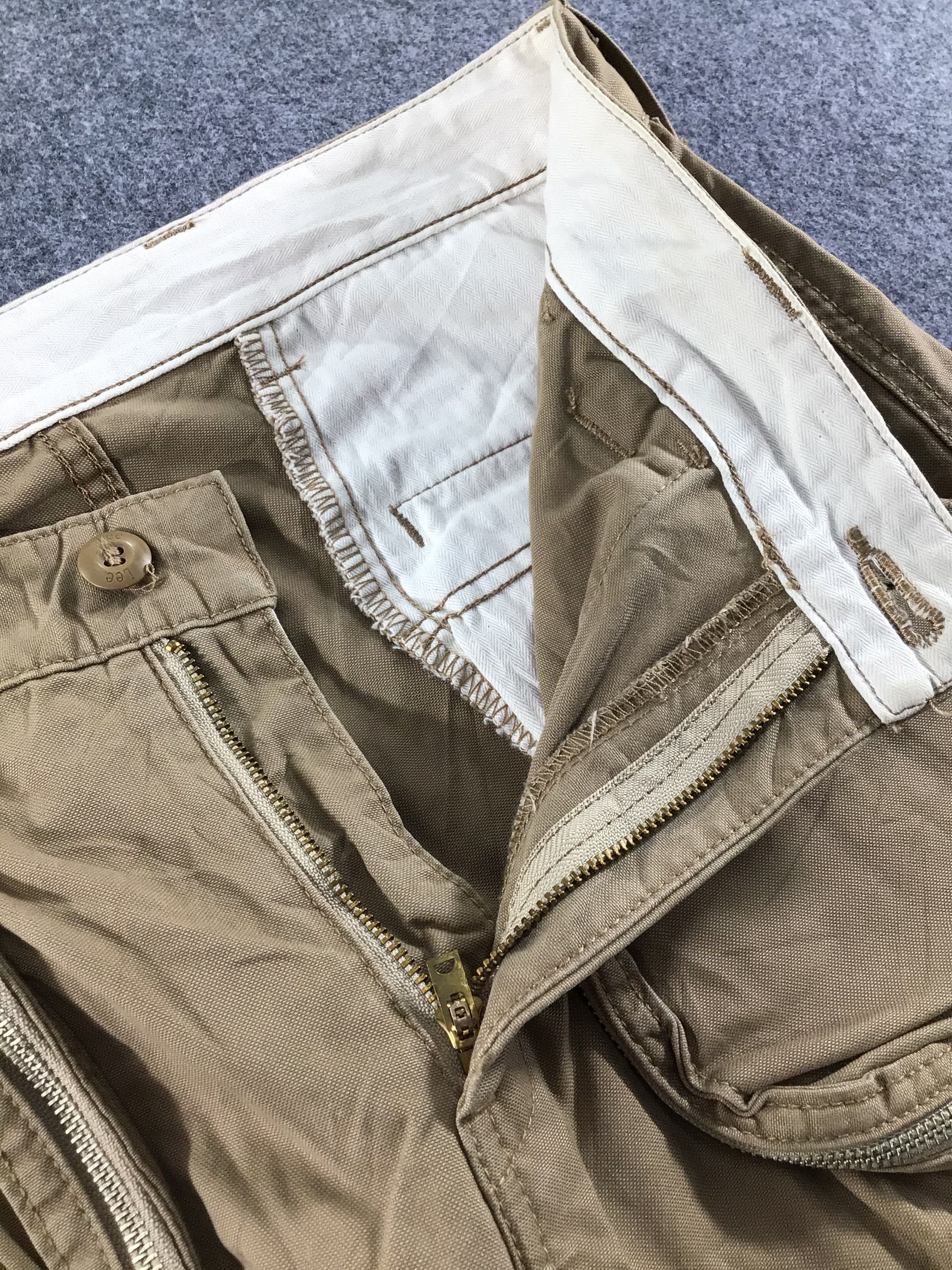 Lee Lee Multipocket Cargo Pant -J253 Size US 33 - 7 Thumbnail