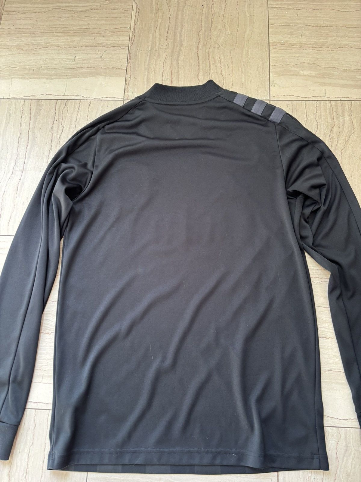 Adidas LOS ANGELES FC LAFC 2020 LONG-SLEEVE HOME FOOTBALL JERSEY Size US S / EU 44-46 / 1 - 2 Thumbnail