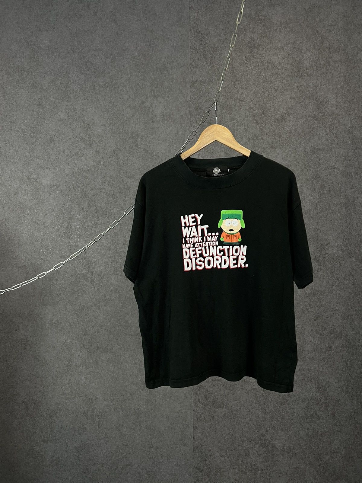 Vintage South Park 2001 vintage comics movie tee Size US M / EU 48-50 / 2 - 1 Thumbnail