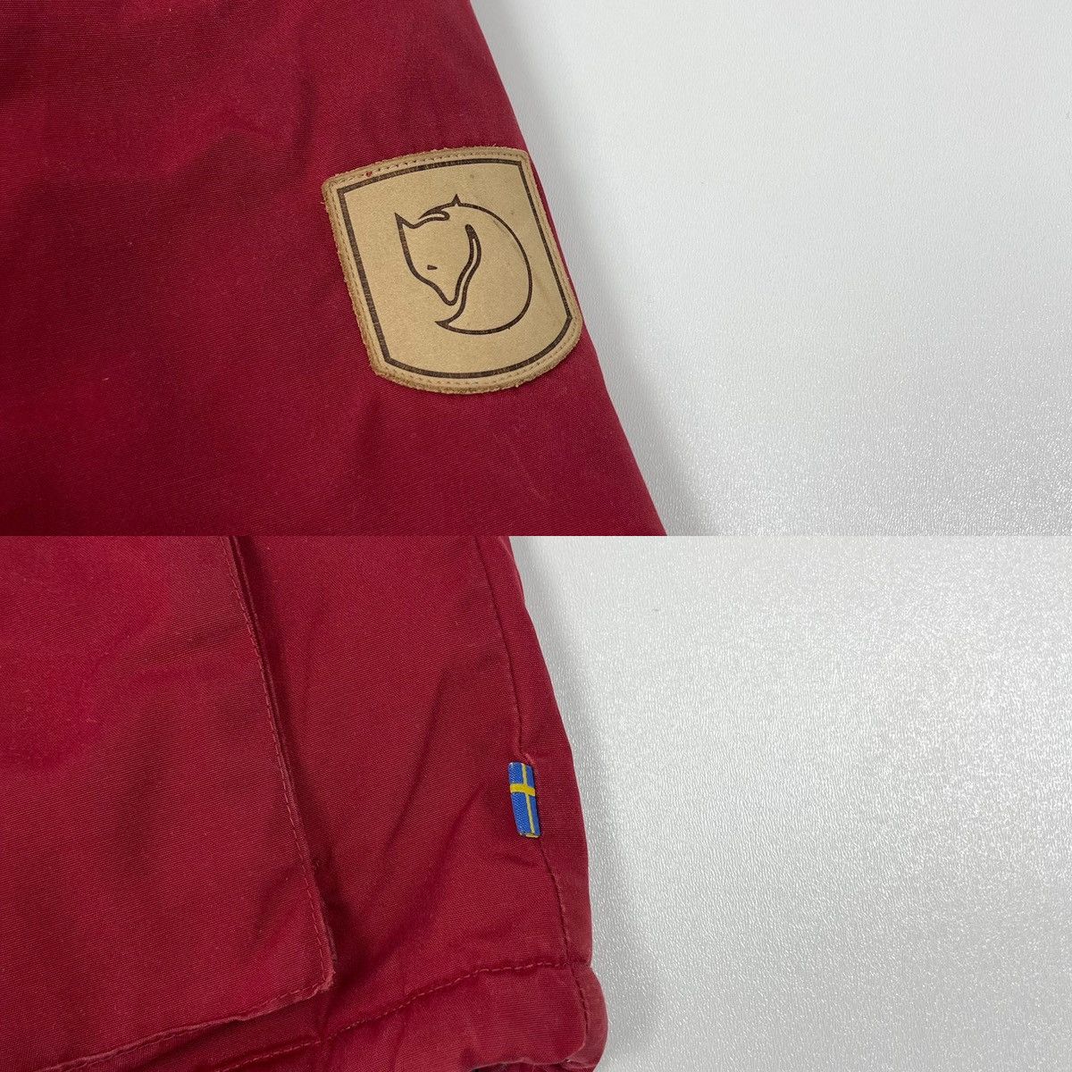 Fjallraven Fjallraven Greenland Winter Jacket Vintage Red Women’s Size S / US 4 / IT 40 - 7 Thumbnail