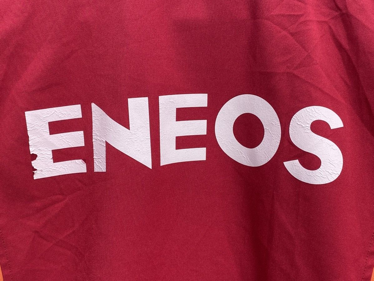 Vintage Eneos worker jacket