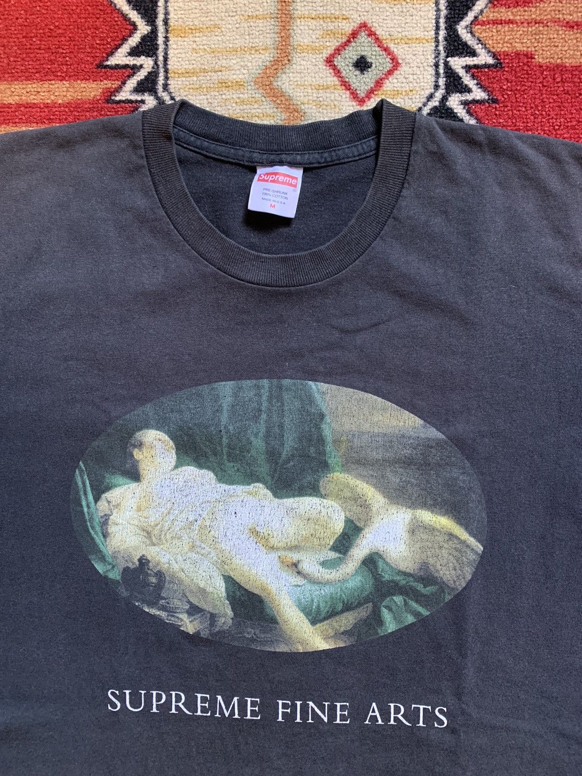 Supreme Supreme Fine Arts Size US M / EU 48-50 / 2 - 3 Thumbnail