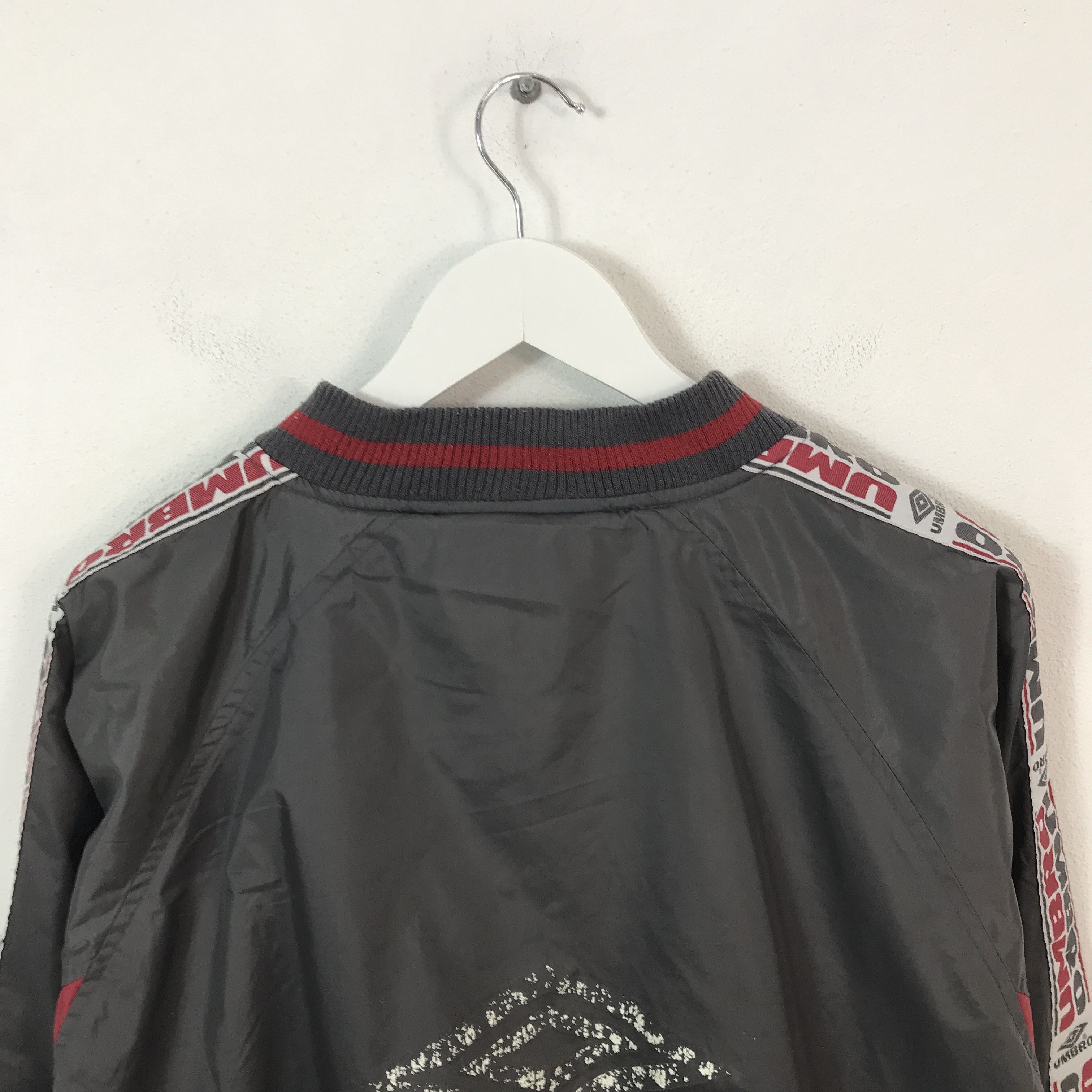 Umbro umbro Sport Windbreaker Sweatshirt Size US M / EU 48-50 / 2 - 4 Thumbnail
