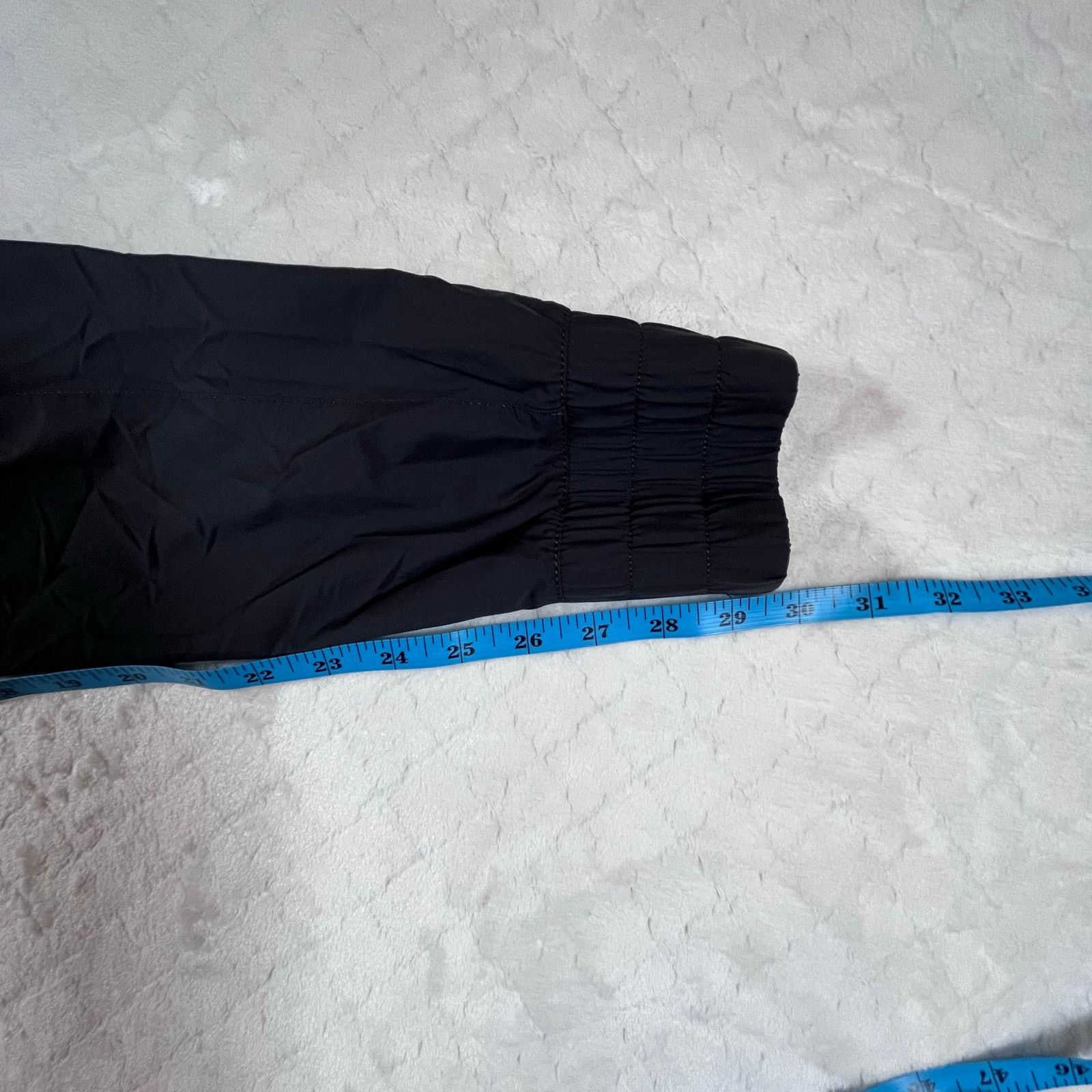 The North Face The North Face Black Cargo Hiking Jogger Windbreaker Pants Size 26" / US 2 / IT 38 - 7 Thumbnail