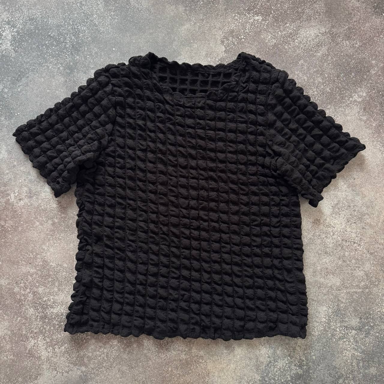 Hysteric Glamour Japanese Vintage Unisex T-Shirt (Issey Miyake style) Size US M / EU 48-50 / 2 - 1 Thumbnail