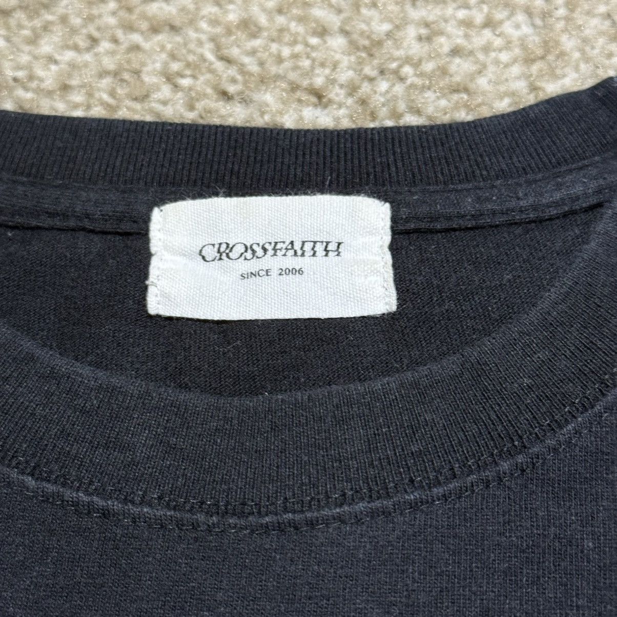 Other Crossfaith Long Sleeve Official Merchandise Size US M / EU 48-50 / 2 - 7 Thumbnail