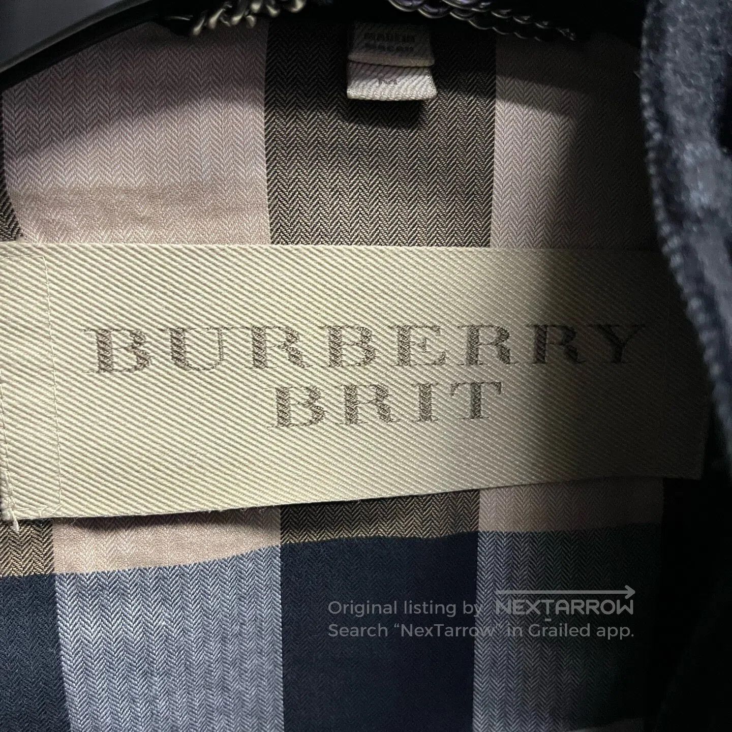 Burberry Burberry Black solid-color wool blend Jacket| Size US S / EU 44-46 / 1 - 4 Thumbnail